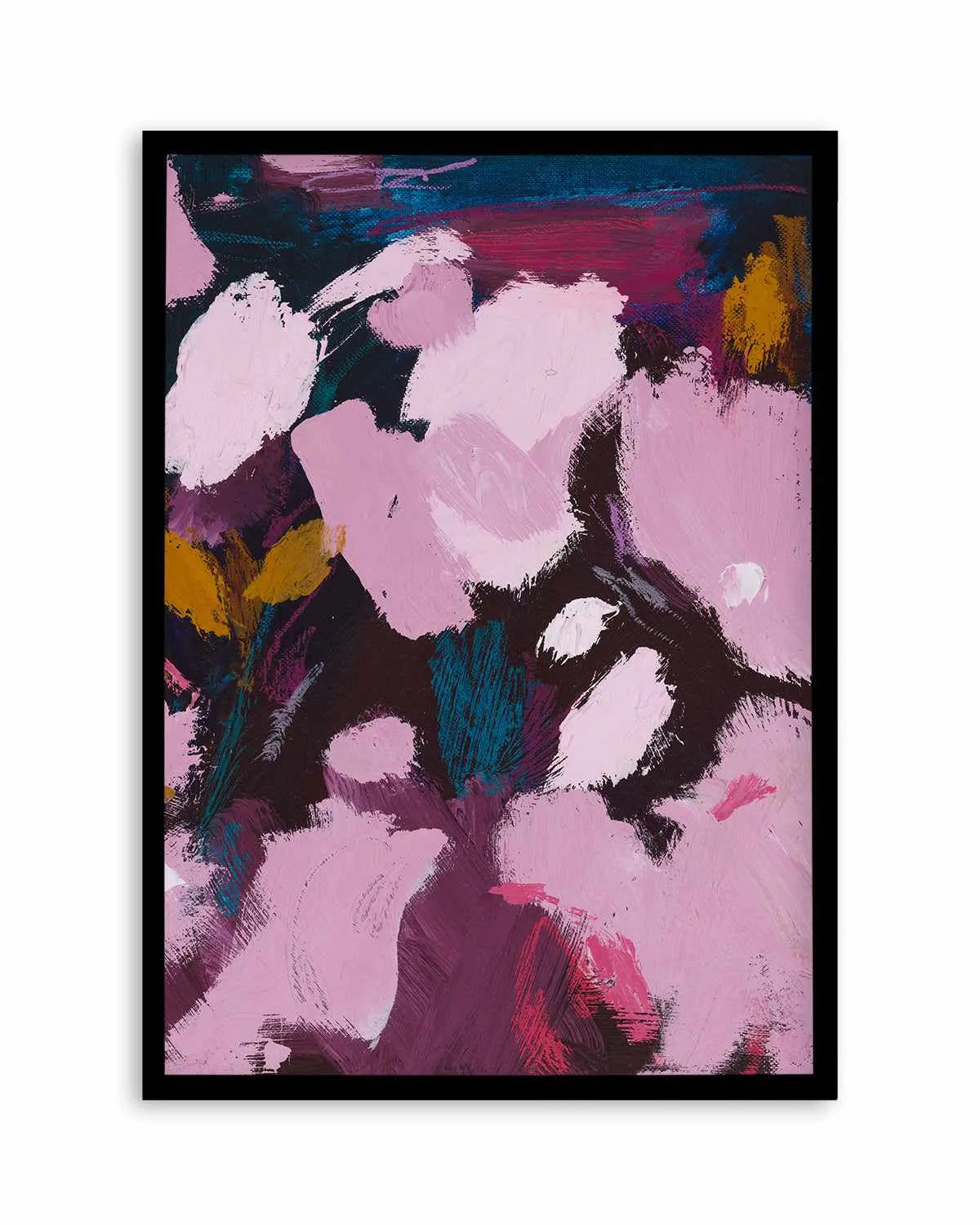 Deconstructed Candy II PT by Alicia Benetatos Art Print from Olive et Oriel where you can shop wallpaper and artworks online