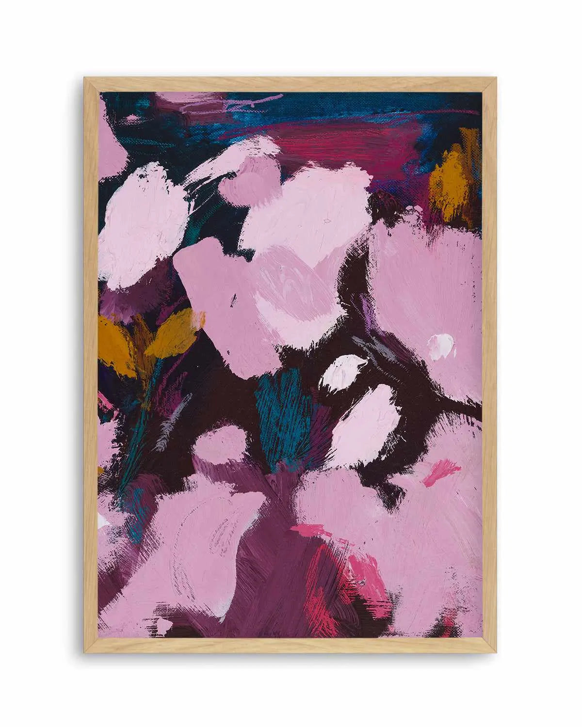 Deconstructed Candy II PT by Alicia Benetatos Art Print from Olive et Oriel where you can shop wallpaper and artworks online