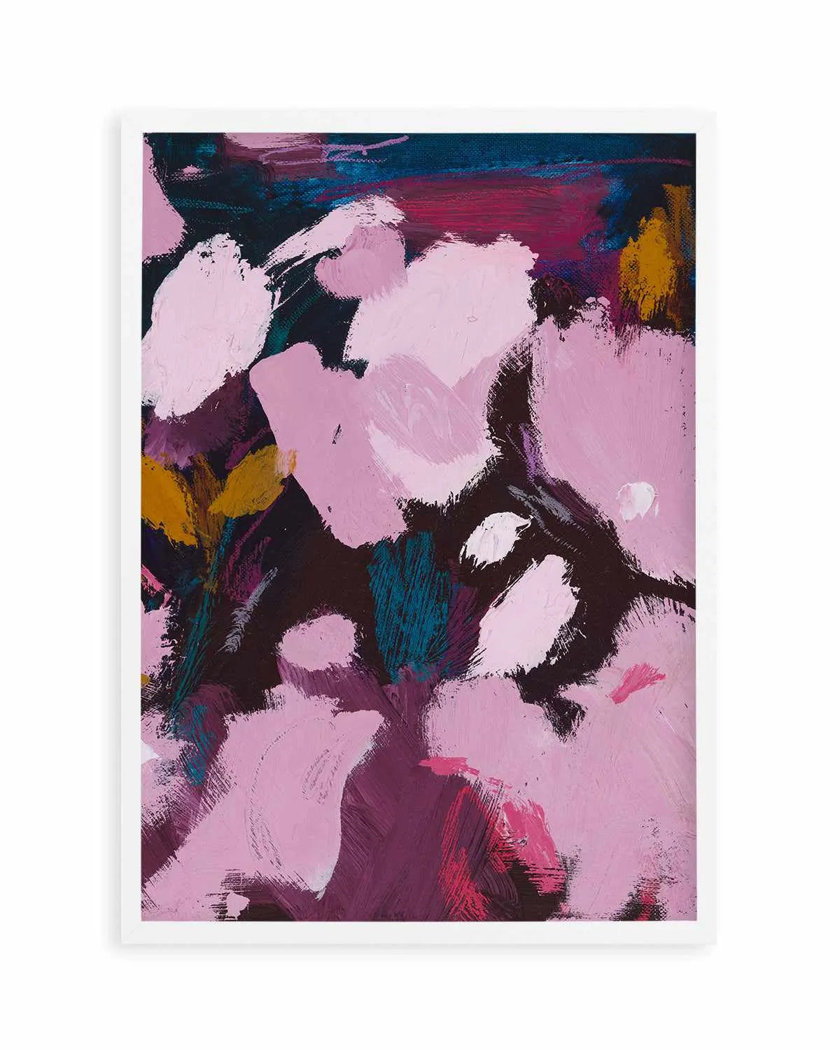 Deconstructed Candy II PT by Alicia Benetatos Art Print from Olive et Oriel where you can shop wallpaper and artworks online