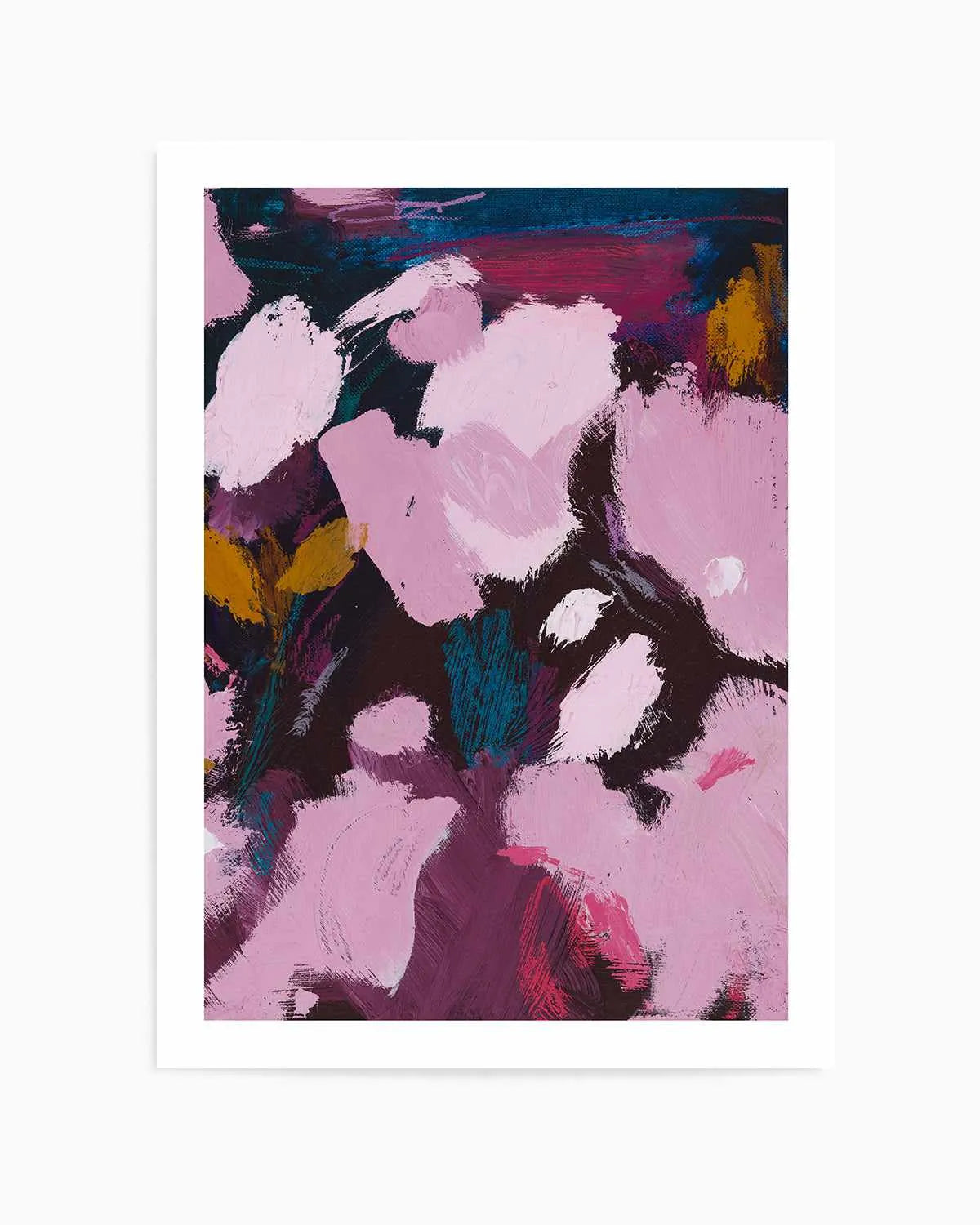 Deconstructed Candy II PT by Alicia Benetatos Art Print from Olive et Oriel where you can shop wallpaper and artworks online
