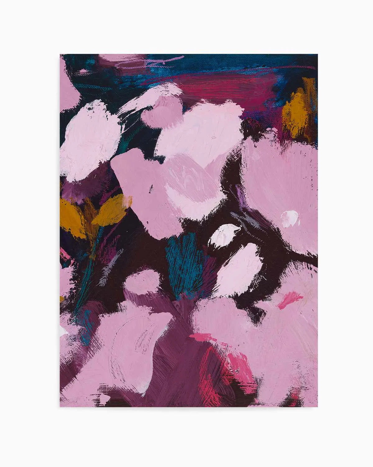 Deconstructed Candy II PT by Alicia Benetatos Art Print from Olive et Oriel where you can shop wallpaper and artworks online