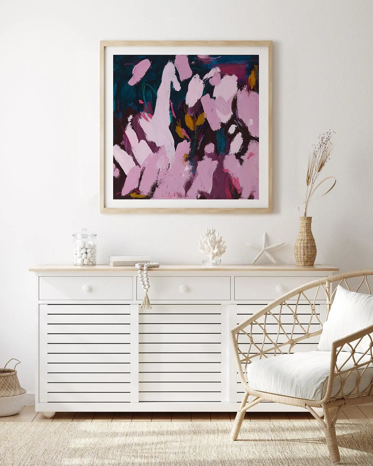 Deconstructed Candy by Alicia BenetatosArt Print-PRINT-Olive et Oriel-Alicia Benetatos-Buy-Australian-Art-Prints-Online-with-Olive-et-Oriel-Your-Artwork-Specialists-Austrailia-Decorate-With-Coastal-Photo-Wall-Art-Prints-From-Our-Beach-House-Artwork-Collection-Fine-Poster-and-Framed-Artwork