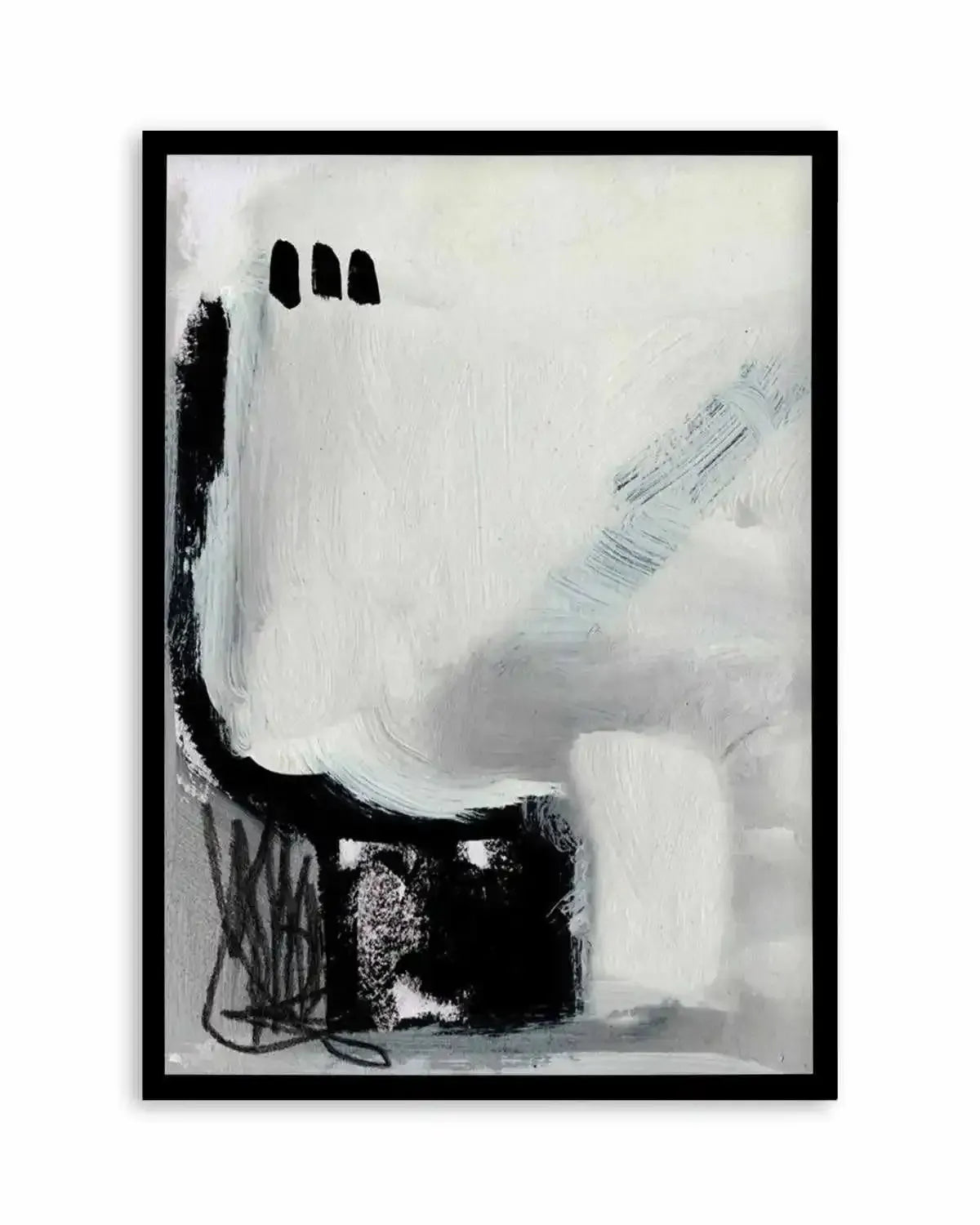 Decoy I by Dan Hobday Art Print from Olive et Oriel where you can shop wallpaper and artworks online