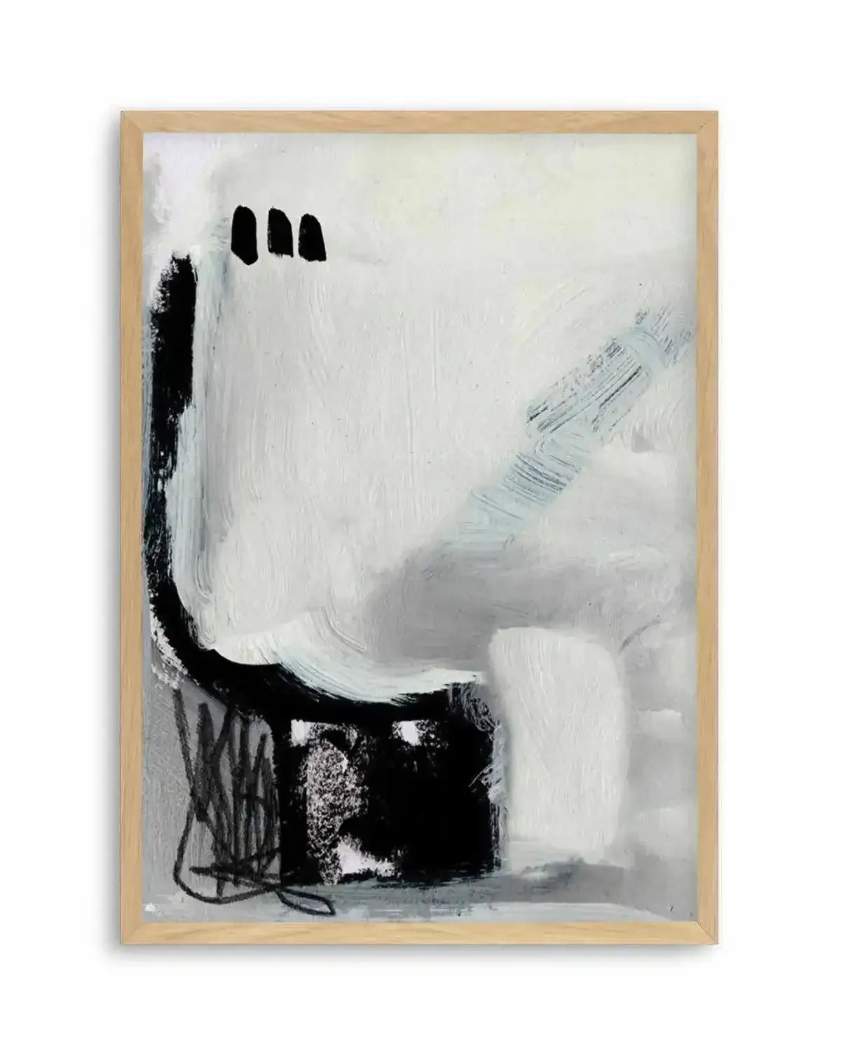 Decoy I by Dan Hobday Art Print from Olive et Oriel where you can shop wallpaper and artworks online