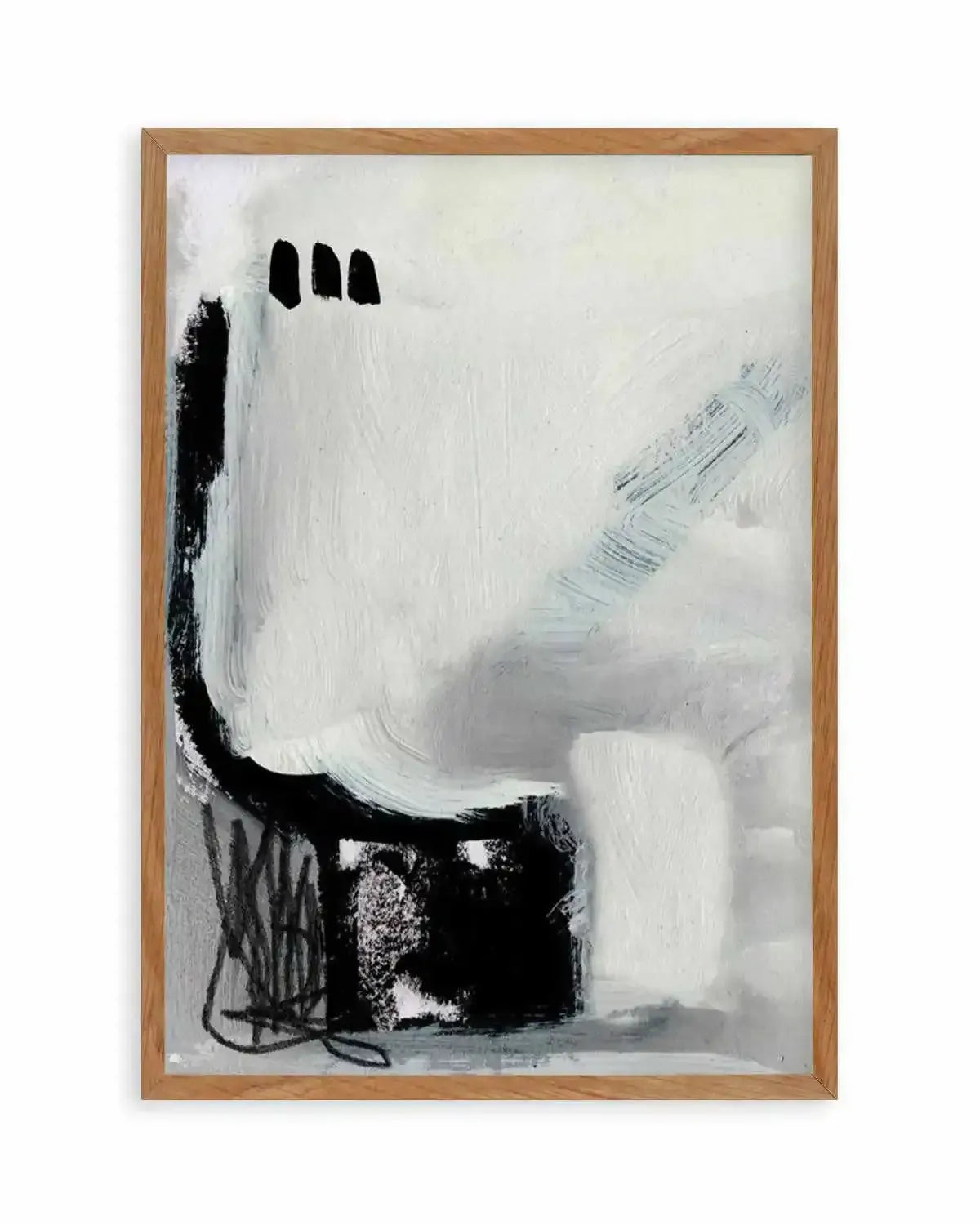 Decoy I by Dan Hobday Art Print from Olive et Oriel where you can shop wallpaper and artworks online