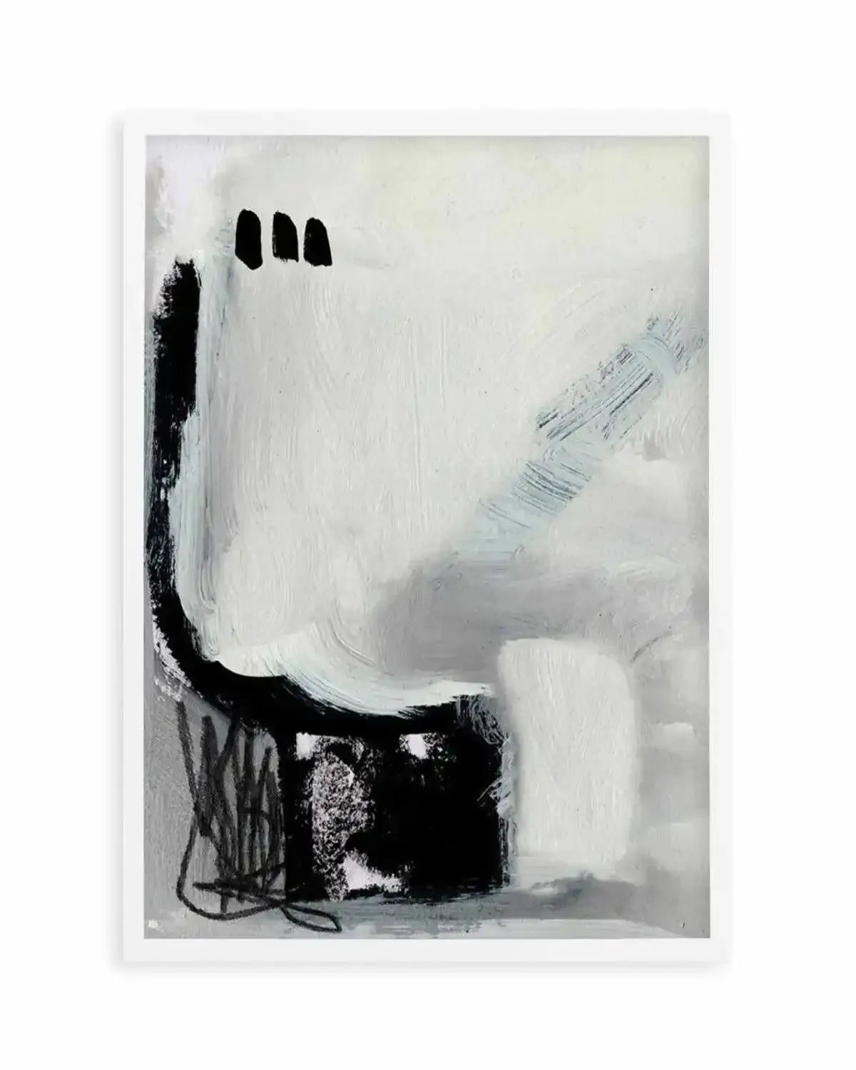 Decoy I by Dan Hobday Art Print from Olive et Oriel where you can shop wallpaper and artworks online