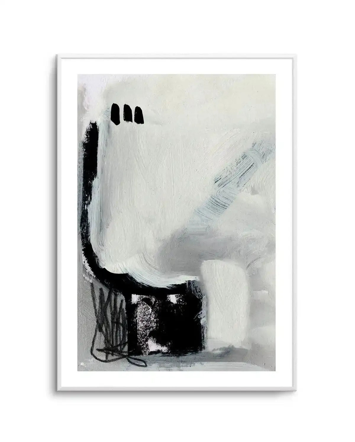 Decoy I by Dan Hobday Art Print-PRINT-Olive et Oriel-Dan Hobday-A5 | 5.8" x 8.3" | 14.8 x 21cm-Unframed Art Print-With White Border-Buy-Australian-Art-Prints-Online-with-Olive-et-Oriel-Your-Artwork-Specialists-Austrailia-Decorate-With-Coastal-Photo-Wall-Art-Prints-From-Our-Beach-House-Artwork-Collection-Fine-Poster-and-Framed-Artwork