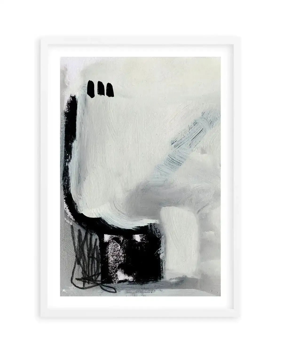 Decoy I by Dan Hobday Art Print-PRINT-Olive et Oriel-Dan Hobday-A5 | 5.8" x 8.3" | 14.8 x 21cm-White-With White Border-Buy-Australian-Art-Prints-Online-with-Olive-et-Oriel-Your-Artwork-Specialists-Austrailia-Decorate-With-Coastal-Photo-Wall-Art-Prints-From-Our-Beach-House-Artwork-Collection-Fine-Poster-and-Framed-Artwork