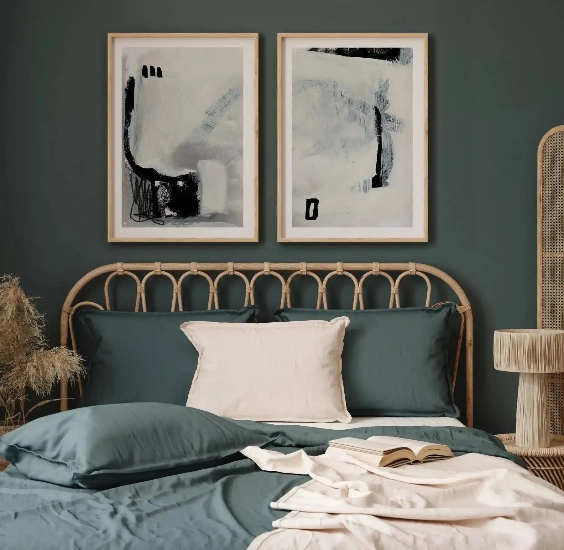 Decoy I by Dan Hobday Art Print-PRINT-Olive et Oriel-Dan Hobday-Buy-Australian-Art-Prints-Online-with-Olive-et-Oriel-Your-Artwork-Specialists-Austrailia-Decorate-With-Coastal-Photo-Wall-Art-Prints-From-Our-Beach-House-Artwork-Collection-Fine-Poster-and-Framed-Artwork