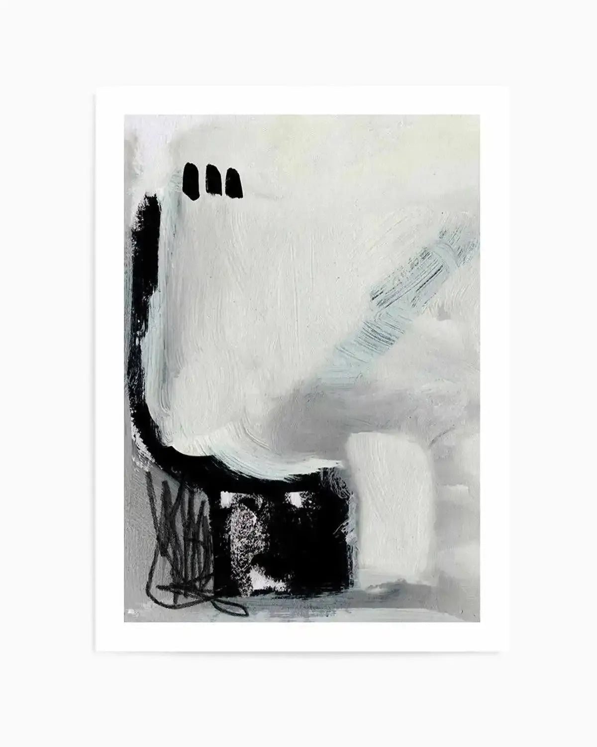 Decoy I by Dan Hobday Art Print from Olive et Oriel where you can shop wallpaper and artworks online