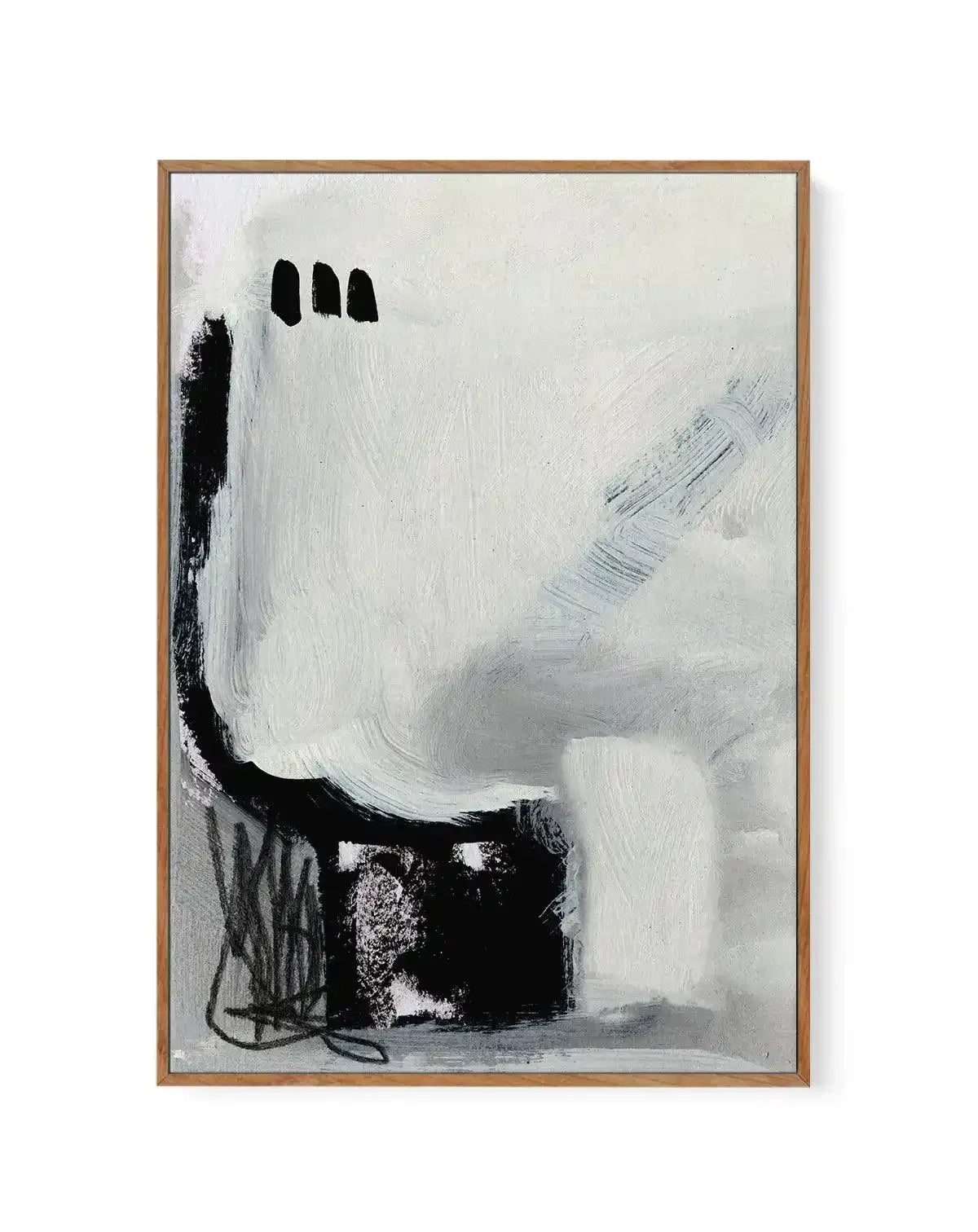 Decoy I by Dan Hobday | Framed Canvas-CANVAS-You can shop wall art online with Olive et Oriel for everything from abstract art to fun kids wall art. Our beautiful modern art prints and canvas art are available from large canvas prints to wall art paintings and our proudly Australian artwork collection offers only the highest quality framed large wall art and canvas art Australia - You can buy fashion photography prints or Hampton print posters and paintings on canvas from Olive et Oriel and have