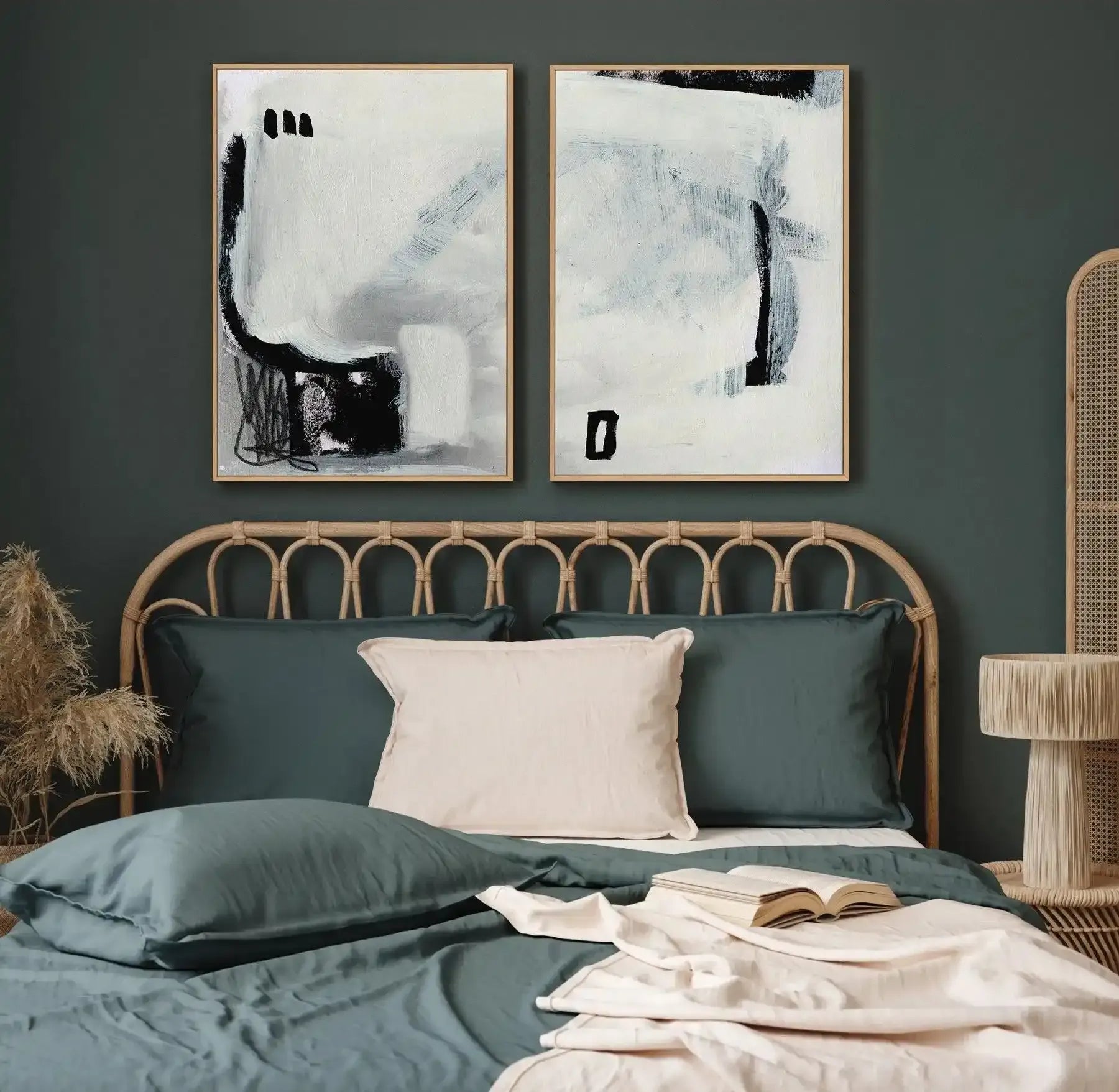 Decoy I by Dan Hobday | Framed Canvas-CANVAS-You can shop wall art online with Olive et Oriel for everything from abstract art to fun kids wall art. Our beautiful modern art prints and canvas art are available from large canvas prints to wall art paintings and our proudly Australian artwork collection offers only the highest quality framed large wall art and canvas art Australia - You can buy fashion photography prints or Hampton print posters and paintings on canvas from Olive et Oriel and have