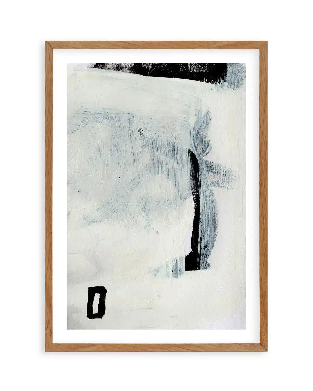 Decoy II by Dan Hobday Art Print-PRINT-Olive et Oriel-Dan Hobday-50x70 cm | 19.6" x 27.5"-Walnut-With White Border-Buy-Australian-Art-Prints-Online-with-Olive-et-Oriel-Your-Artwork-Specialists-Austrailia-Decorate-With-Coastal-Photo-Wall-Art-Prints-From-Our-Beach-House-Artwork-Collection-Fine-Poster-and-Framed-Artwork