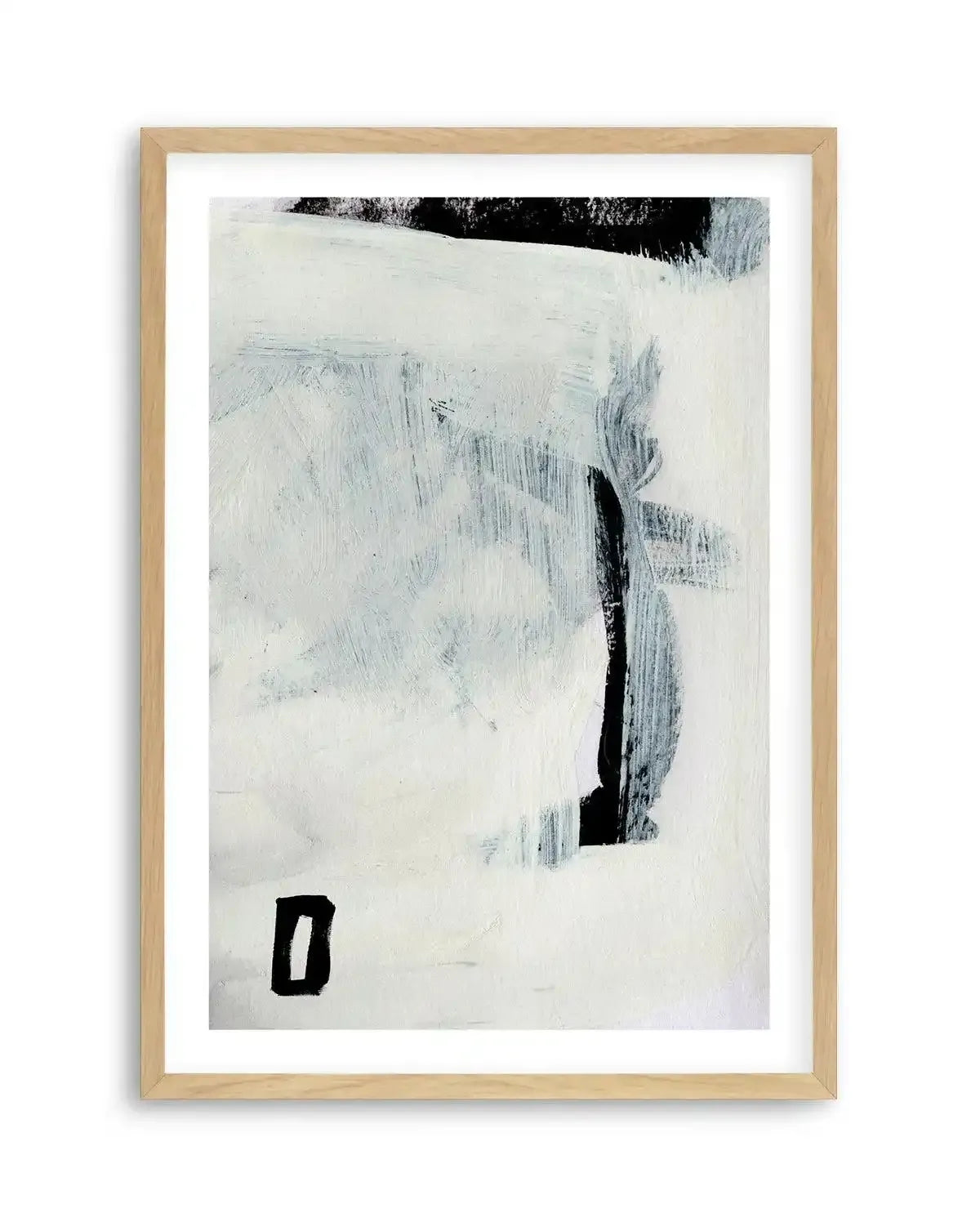 Decoy II by Dan Hobday Art Print-PRINT-Olive et Oriel-Dan Hobday-A5 | 5.8" x 8.3" | 14.8 x 21cm-Oak-With White Border-Buy-Australian-Art-Prints-Online-with-Olive-et-Oriel-Your-Artwork-Specialists-Austrailia-Decorate-With-Coastal-Photo-Wall-Art-Prints-From-Our-Beach-House-Artwork-Collection-Fine-Poster-and-Framed-Artwork