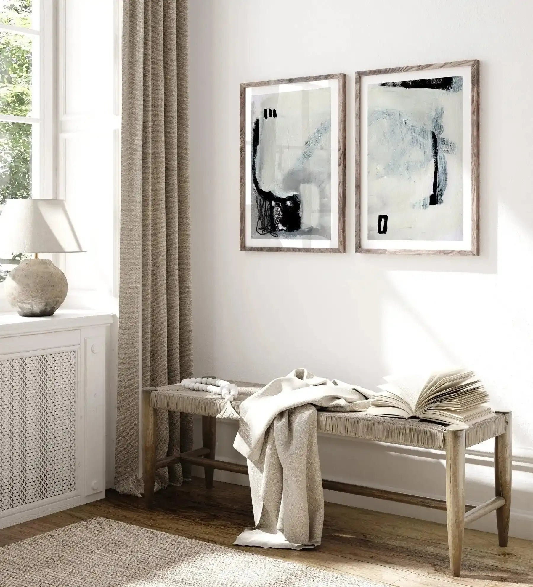 Decoy II by Dan Hobday Art Print-PRINT-Olive et Oriel-Dan Hobday-Buy-Australian-Art-Prints-Online-with-Olive-et-Oriel-Your-Artwork-Specialists-Austrailia-Decorate-With-Coastal-Photo-Wall-Art-Prints-From-Our-Beach-House-Artwork-Collection-Fine-Poster-and-Framed-Artwork