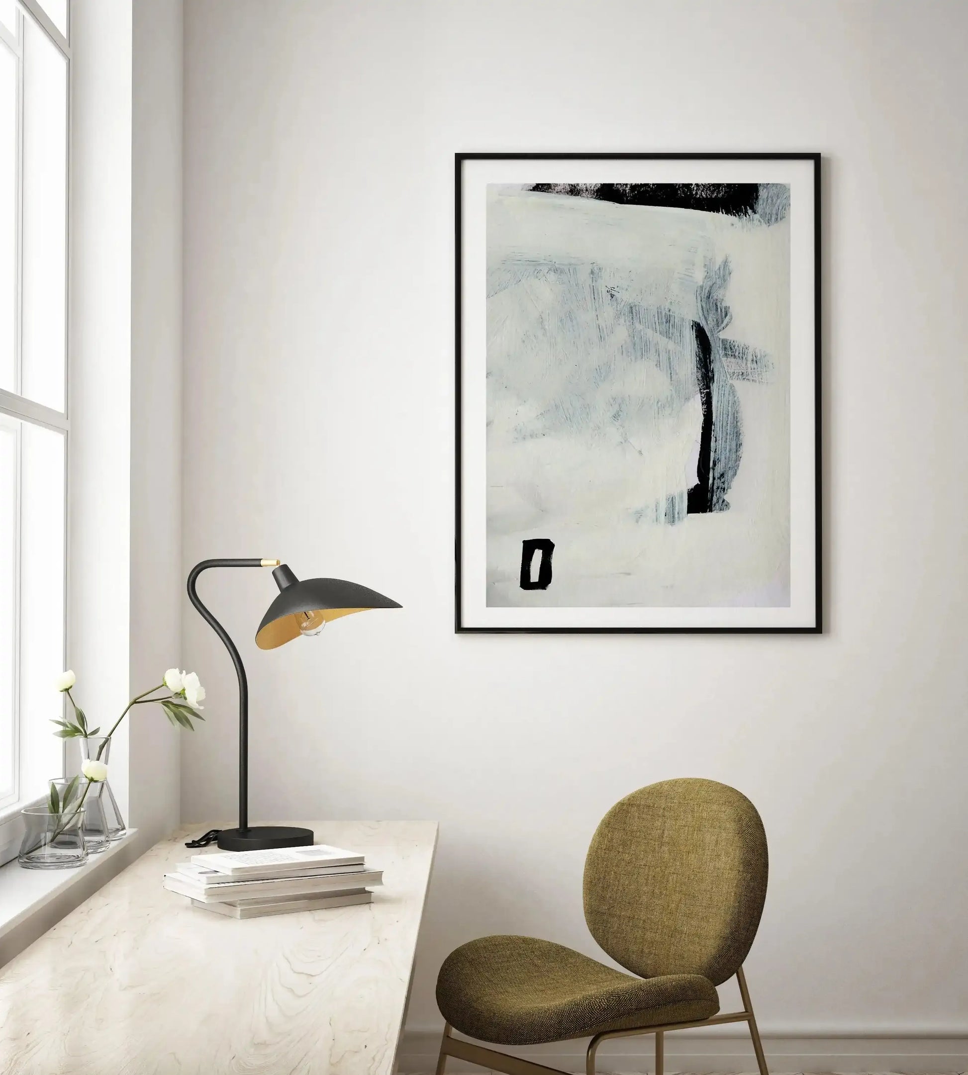 Decoy II by Dan Hobday Art Print-PRINT-Olive et Oriel-Dan Hobday-Buy-Australian-Art-Prints-Online-with-Olive-et-Oriel-Your-Artwork-Specialists-Austrailia-Decorate-With-Coastal-Photo-Wall-Art-Prints-From-Our-Beach-House-Artwork-Collection-Fine-Poster-and-Framed-Artwork