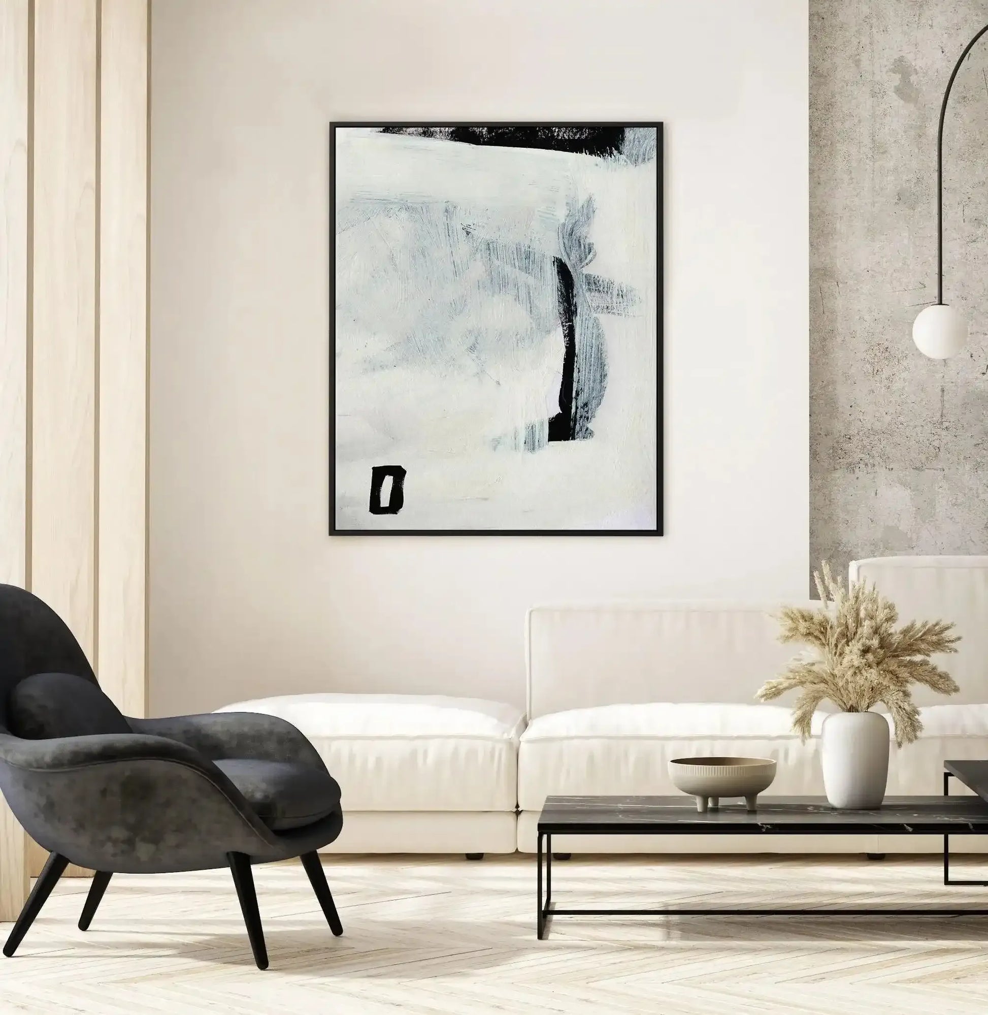 Decoy II by Dan Hobday | Framed Canvas-CANVAS-You can shop wall art online with Olive et Oriel for everything from abstract art to fun kids wall art. Our beautiful modern art prints and canvas art are available from large canvas prints to wall art paintings and our proudly Australian artwork collection offers only the highest quality framed large wall art and canvas art Australia - You can buy fashion photography prints or Hampton print posters and paintings on canvas from Olive et Oriel and hav