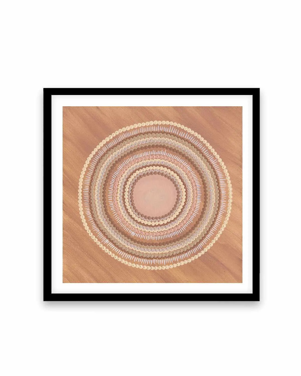 Deep Connection by Karissa Undy | Art Print from Olive et Oriel where you can shop wallpaper and artworks online