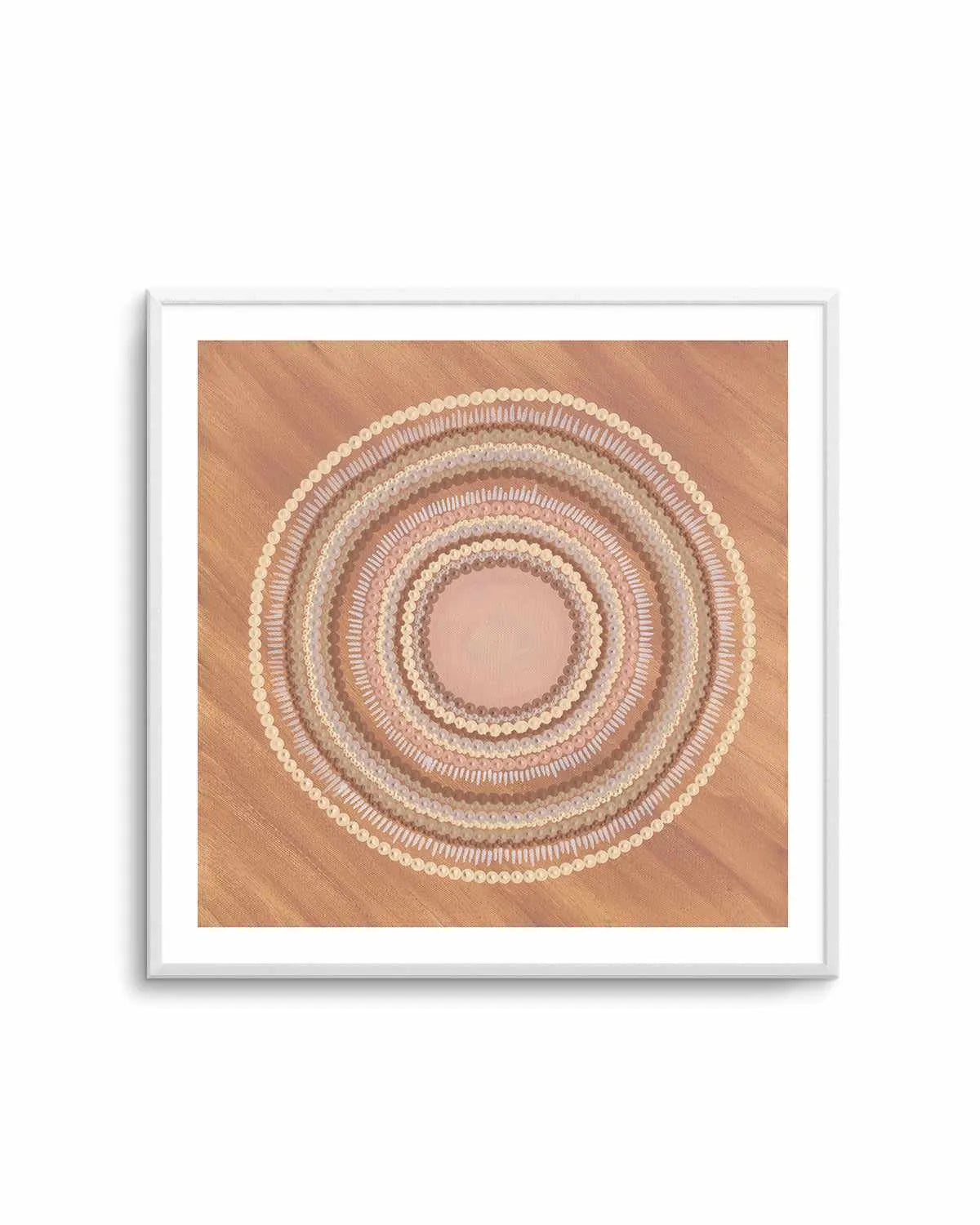 Deep Connection by Karissa Undy | Art Print from Olive et Oriel where you can shop wallpaper and artworks online