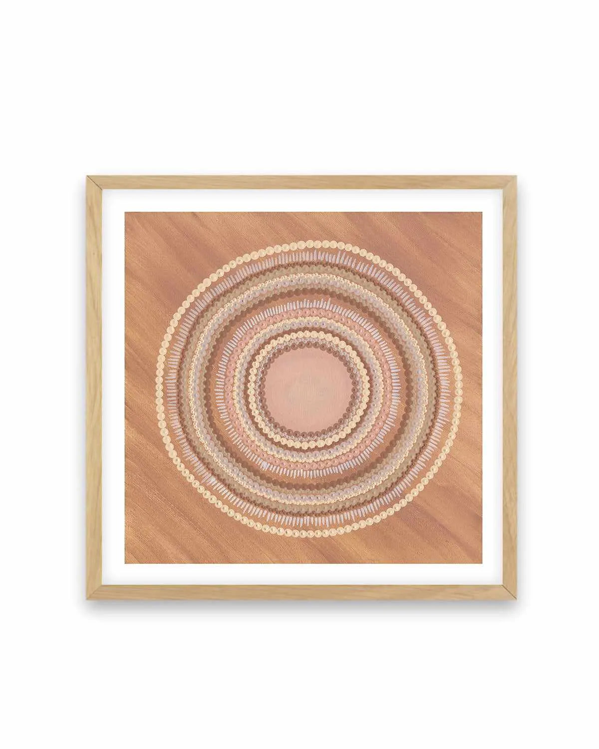 Deep Connection by Karissa Undy | Art Print from Olive et Oriel where you can shop wallpaper and artworks online