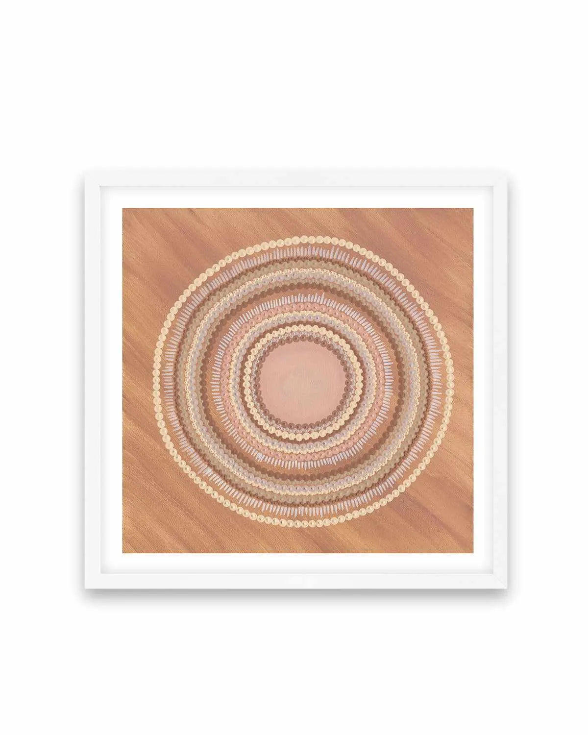 Deep Connection by Karissa Undy | Art Print from Olive et Oriel where you can shop wallpaper and artworks online