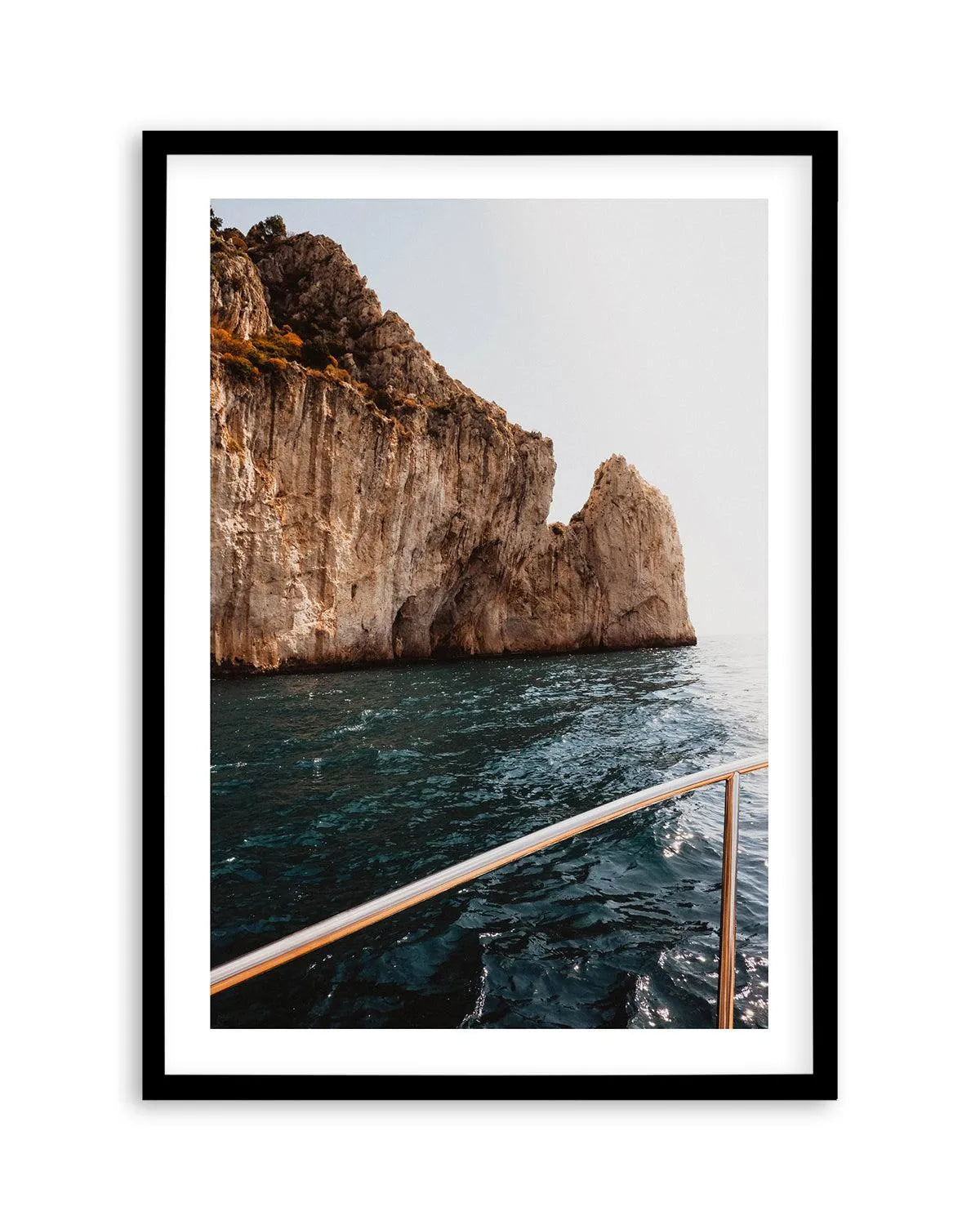 Deep Oceans by Louise Krause Art Print from Olive et Oriel where you can shop wallpaper and artworks online