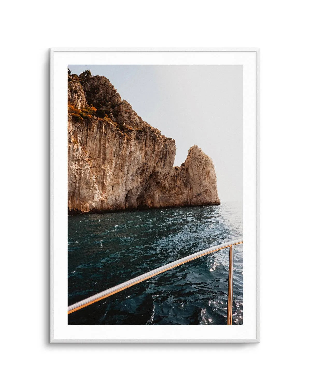 Deep Oceans by Louise Krause Art Print from Olive et Oriel where you can shop wallpaper and artworks online