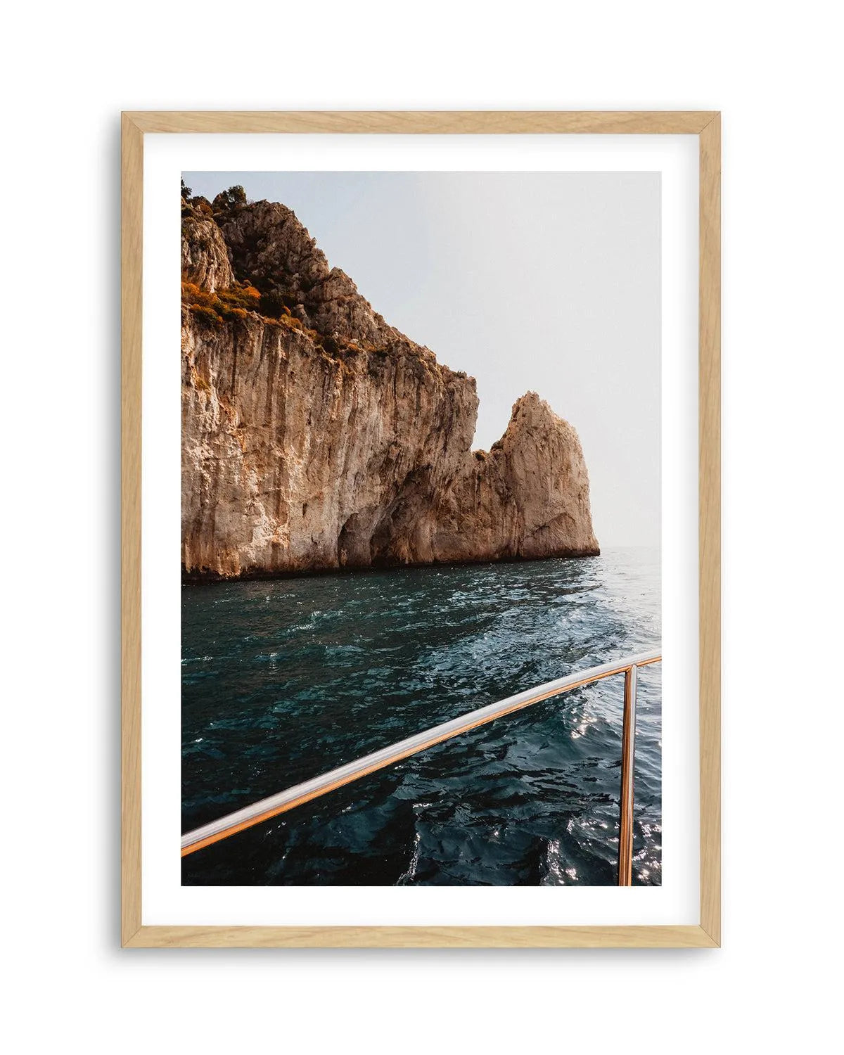 Deep Oceans by Louise Krause Art Print from Olive et Oriel where you can shop wallpaper and artworks online