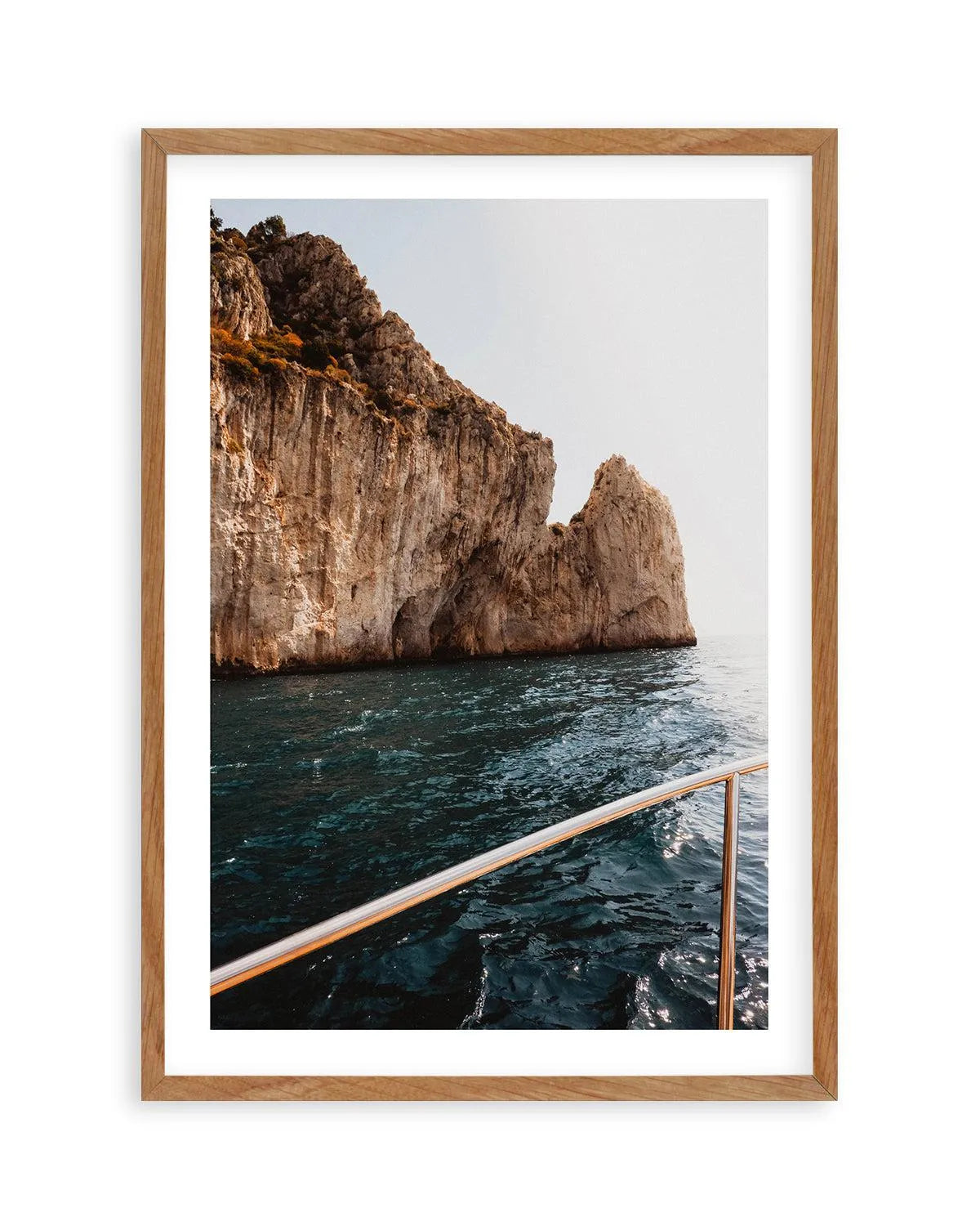 Deep Oceans by Louise Krause Art Print from Olive et Oriel where you can shop wallpaper and artworks online