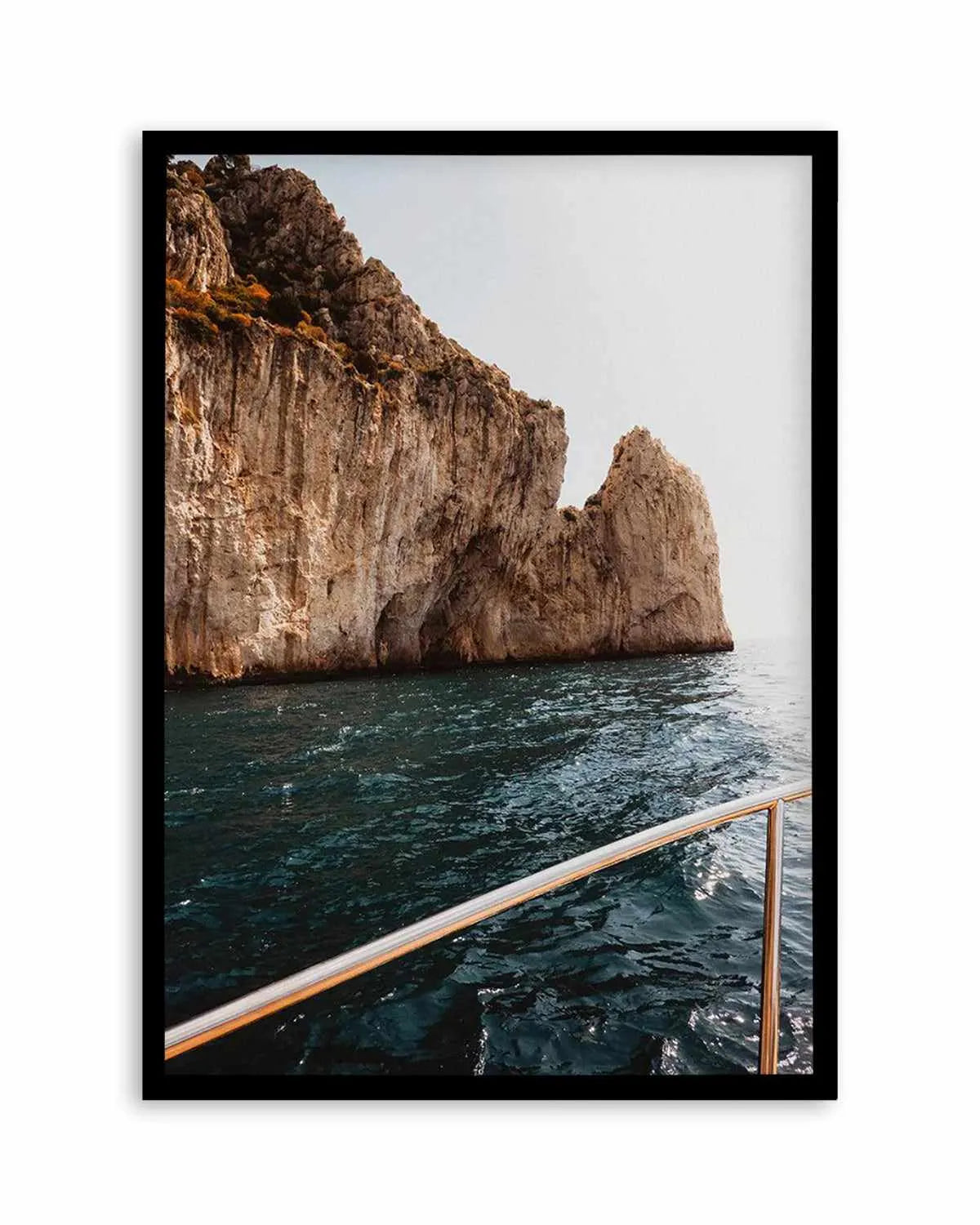 Deep Oceans by Louise Krause Art Print from Olive et Oriel where you can shop wallpaper and artworks online