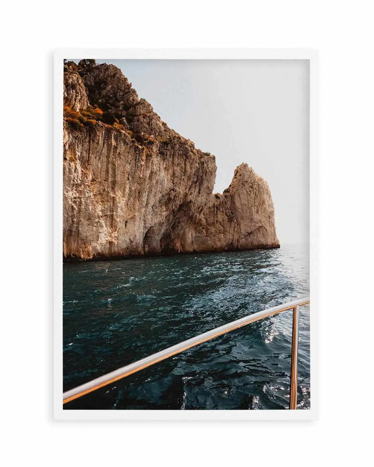 Deep Oceans by Louise Krause Art Print from Olive et Oriel where you can shop wallpaper and artworks online