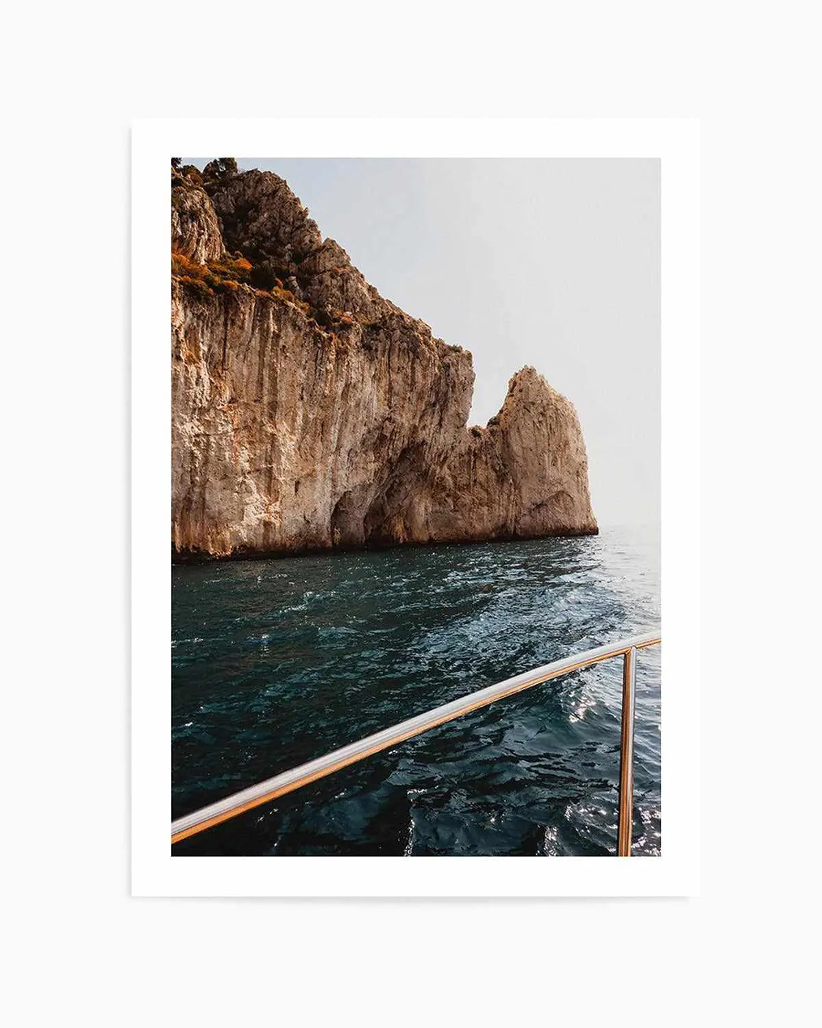 Deep Oceans by Louise Krause Art Print from Olive et Oriel where you can shop wallpaper and artworks online