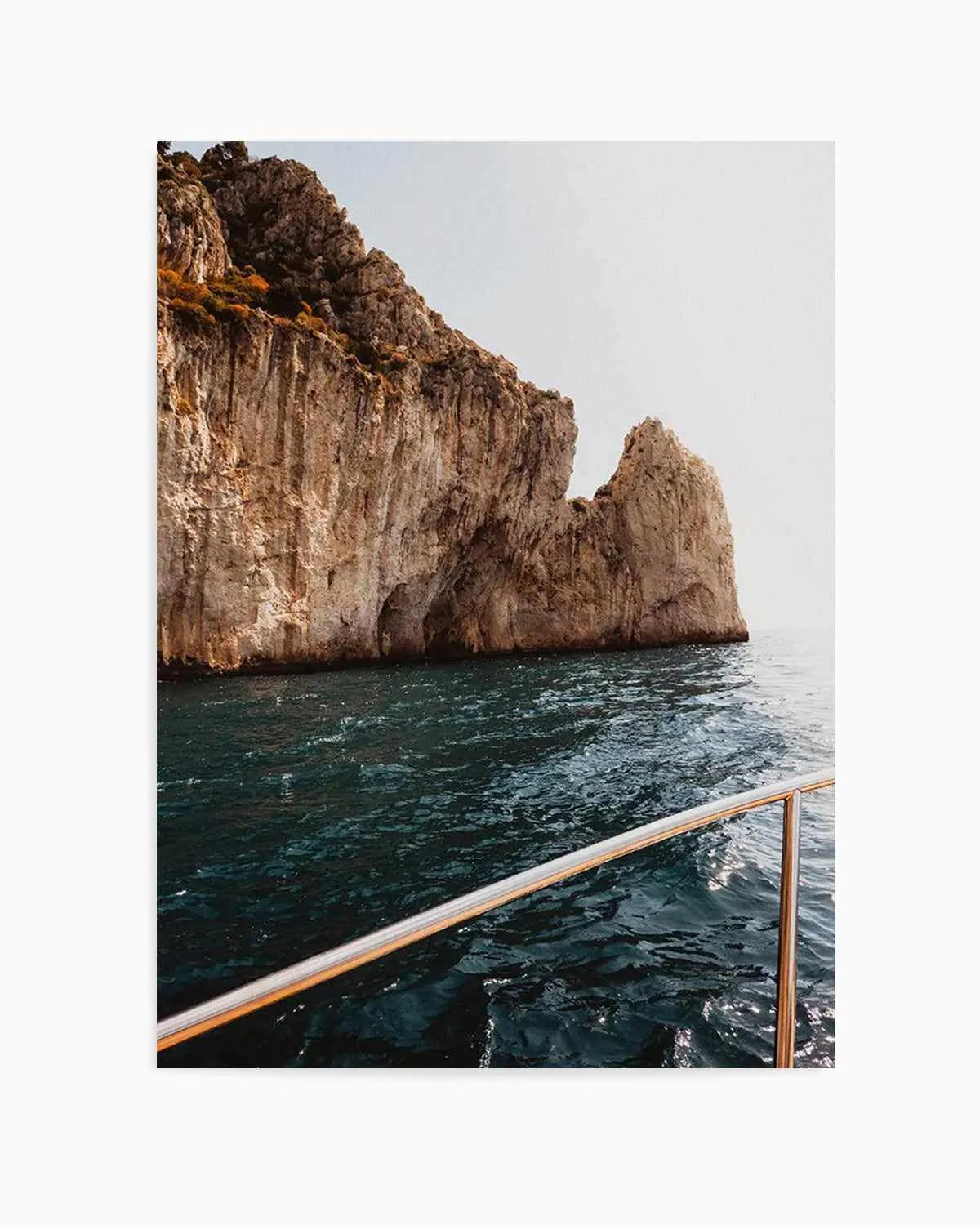 Deep Oceans by Louise Krause Art Print from Olive et Oriel where you can shop wallpaper and artworks online