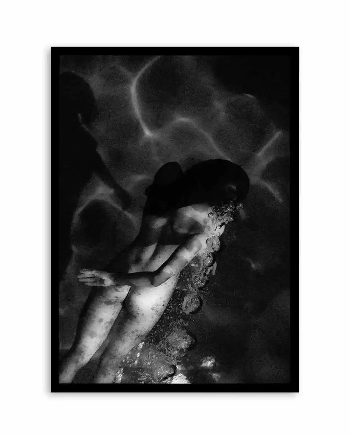 Deep Soul, Maldives by Mario Stefanelli Art Print from Olive et Oriel where you can shop wallpaper and artworks online