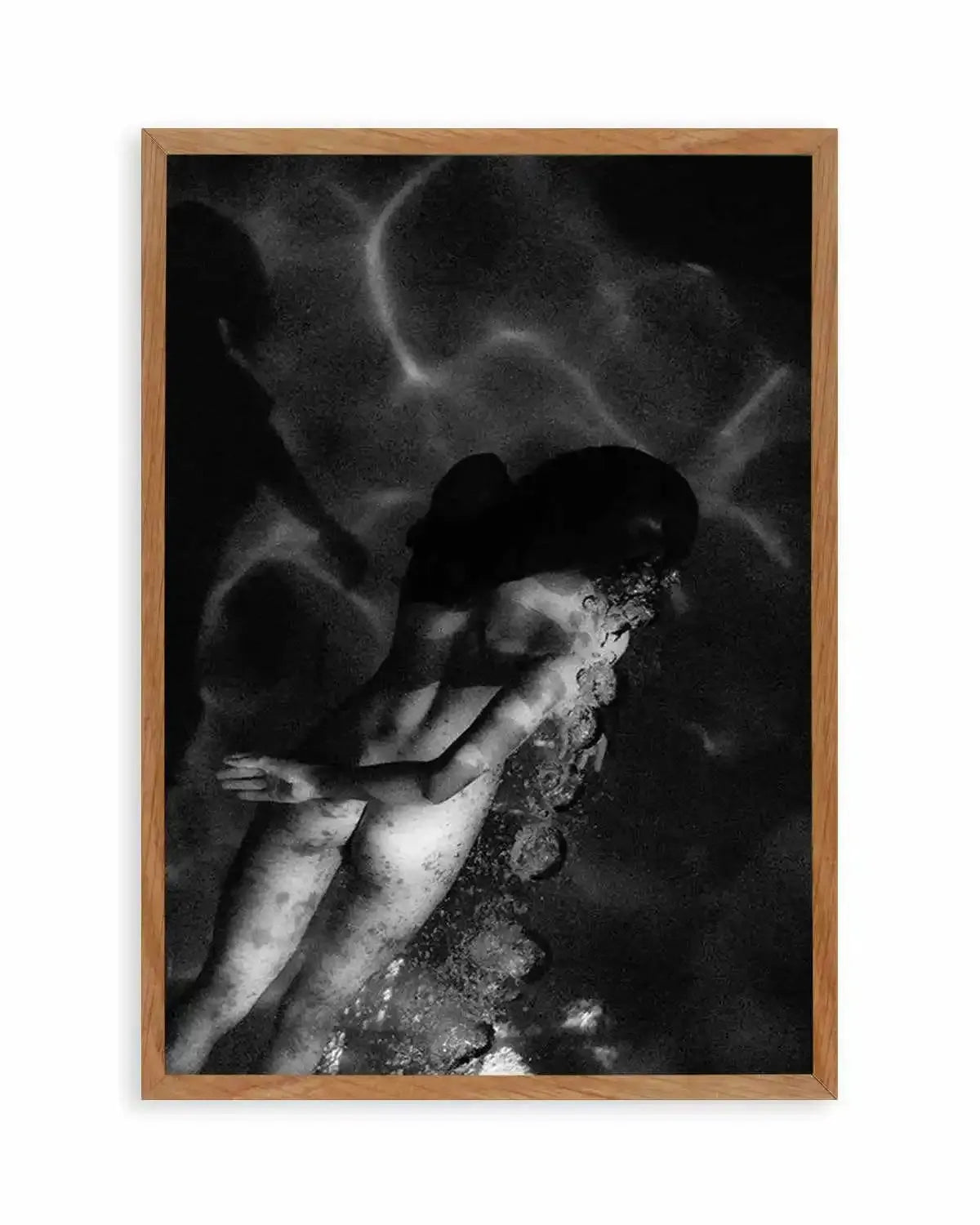 Deep Soul, Maldives by Mario Stefanelli Art Print from Olive et Oriel where you can shop wallpaper and artworks online