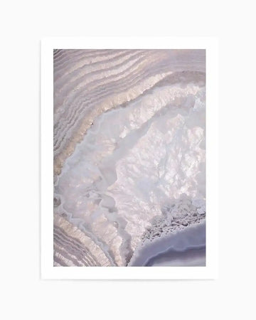 Deeper Still Art Print art print, framed