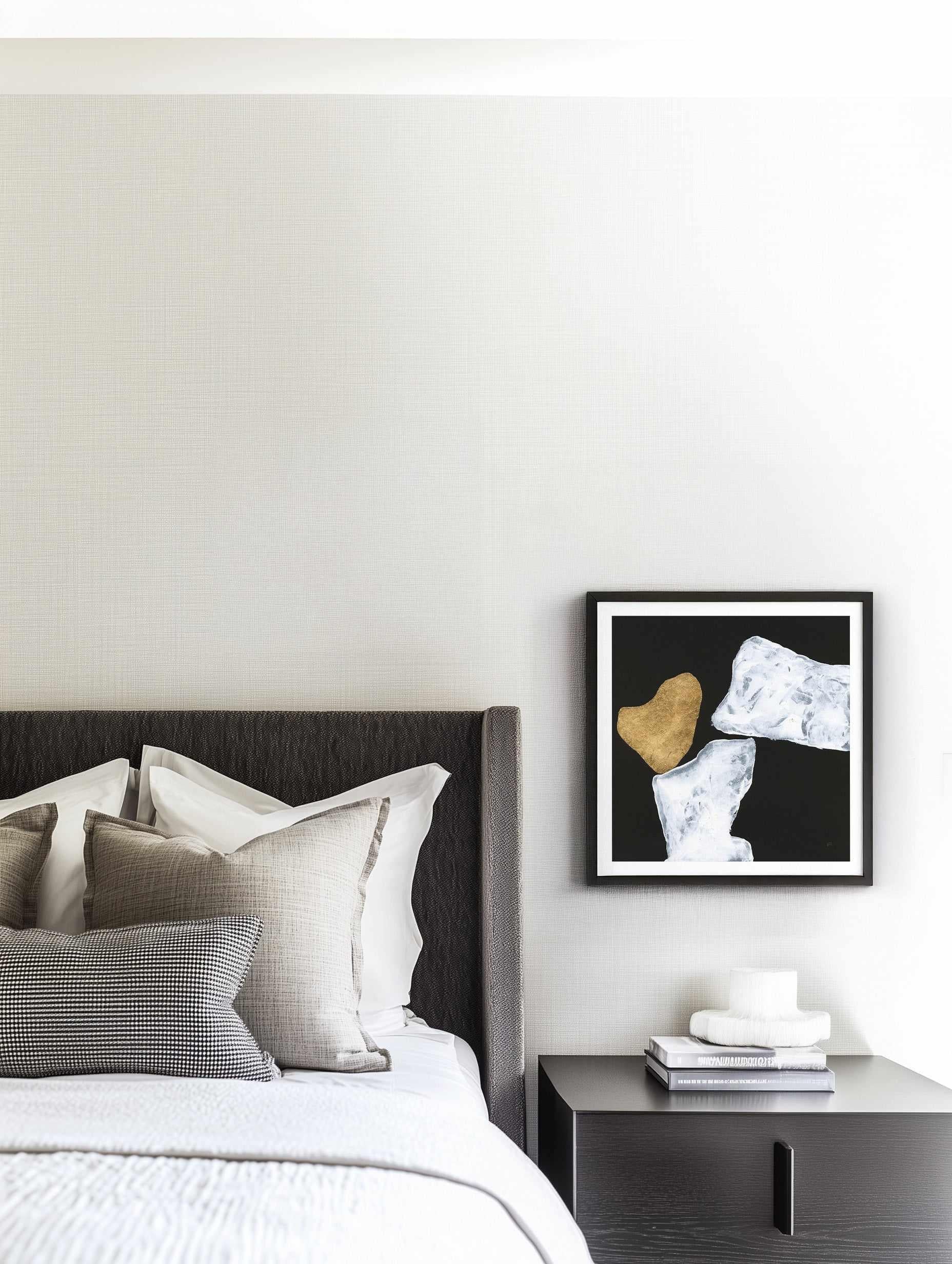 Delicate Balance III | Art Print from Olive et Oriel where you can shop wallpaper and artworks online