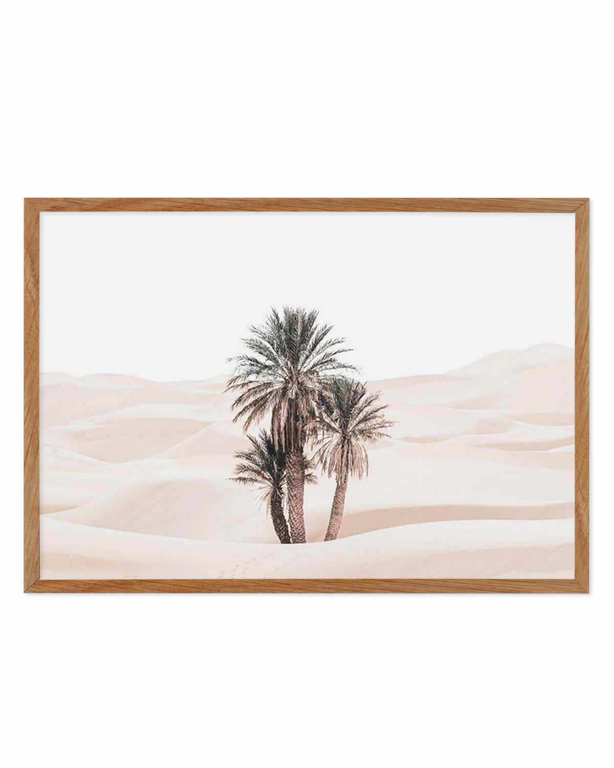 Desert Mirage I | LS Art Print