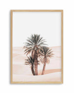 Desert Mirage I | PT Art Print