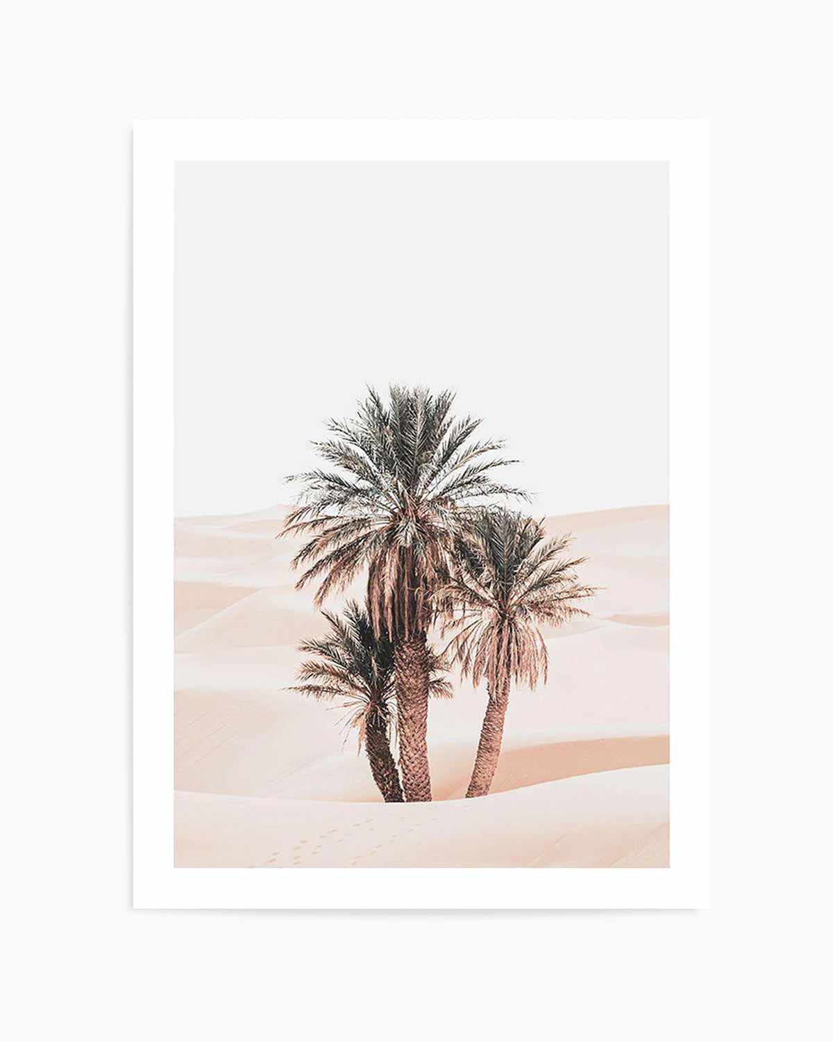 Desert Mirage I | PT Art Print