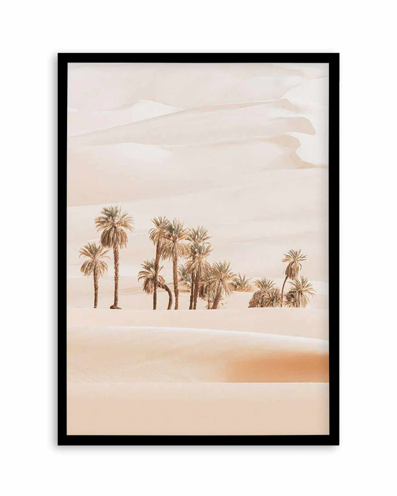 Desert Mirage II | PT Art Print