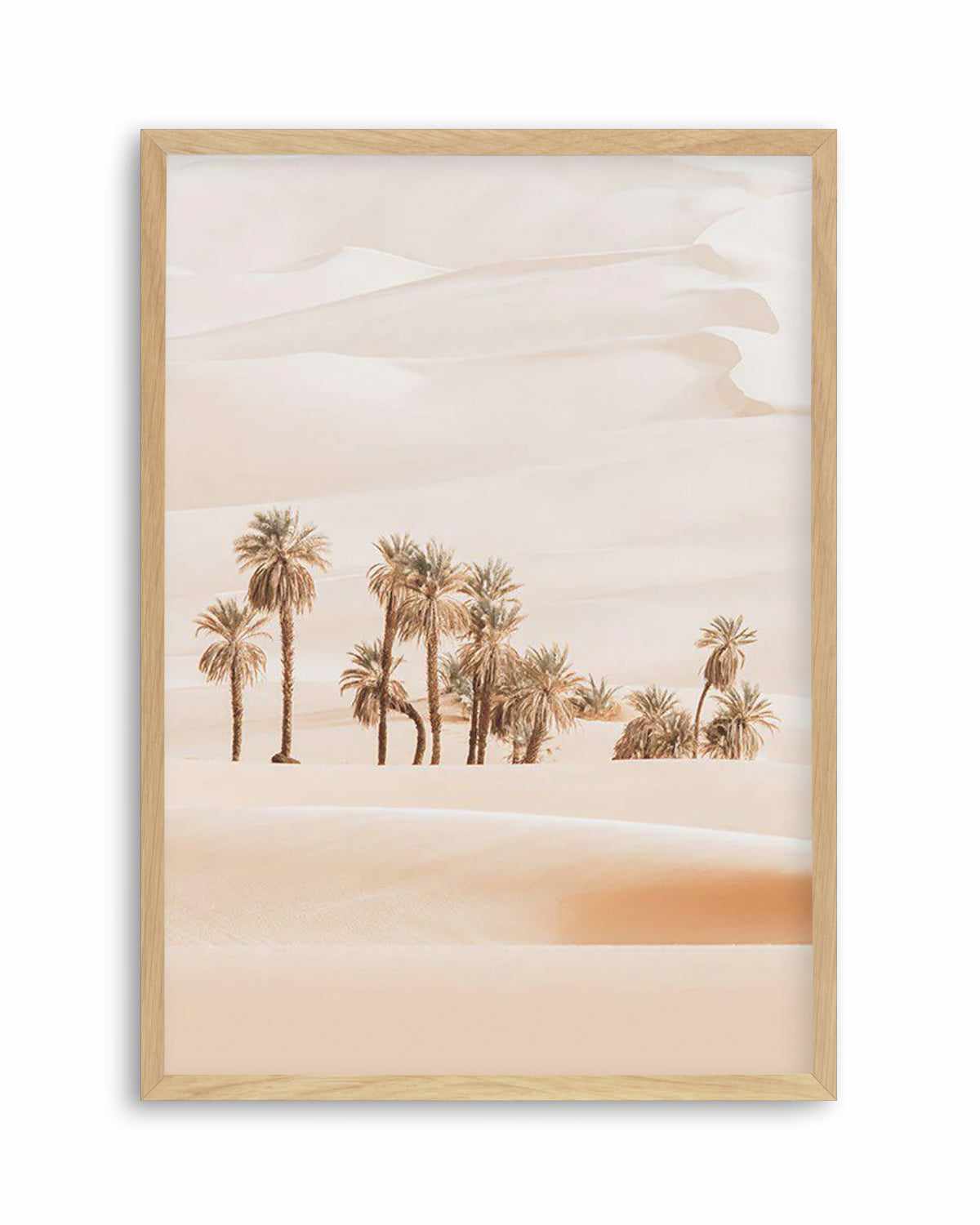 Desert Mirage II | PT Art Print