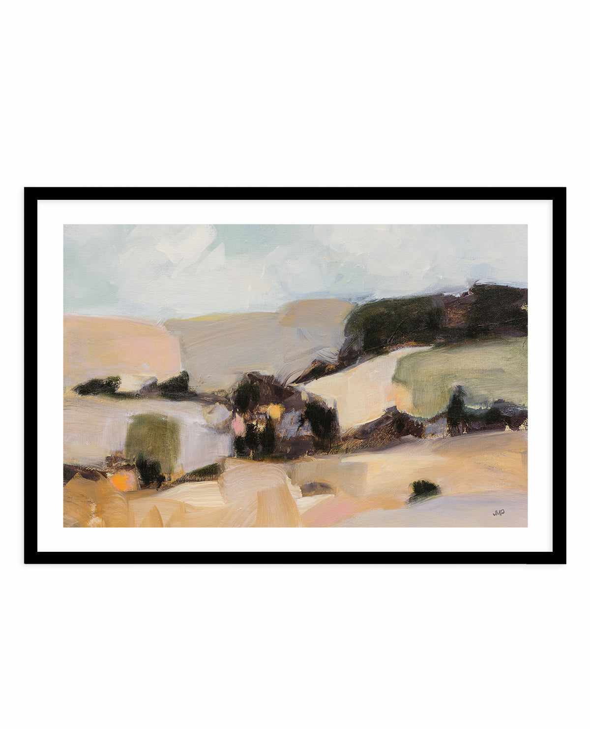 Desert Moment Crop | Art Print