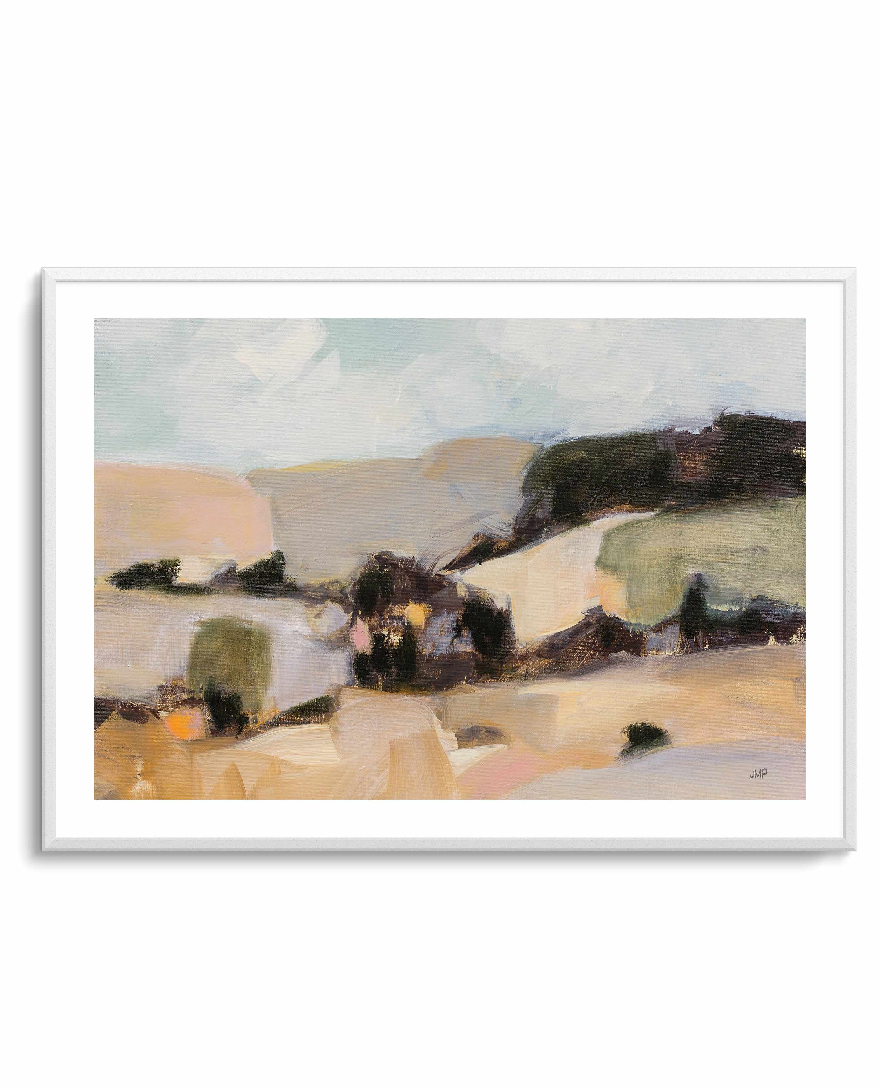 Desert Moment Crop | Art Print