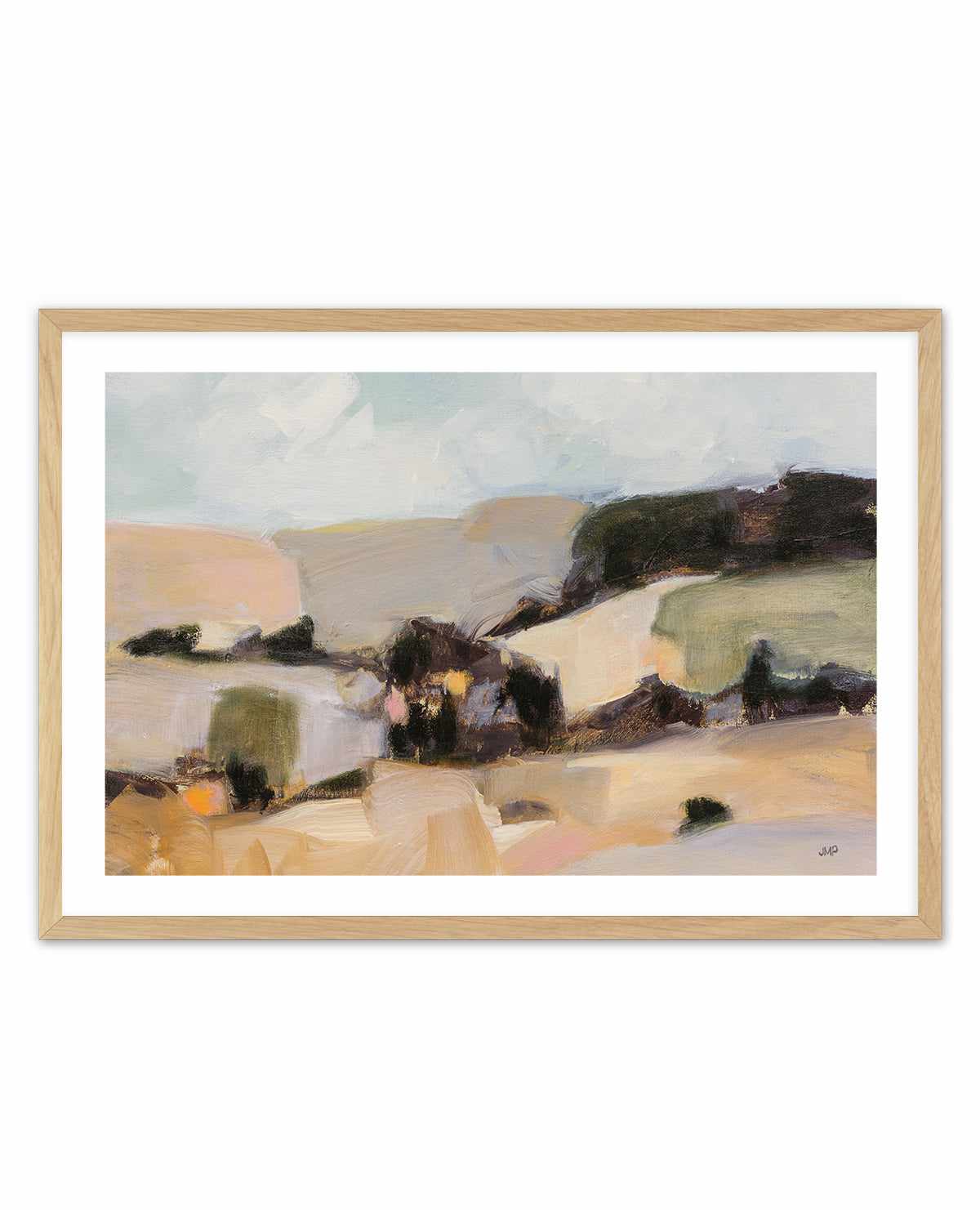 Desert Moment Crop | Art Print