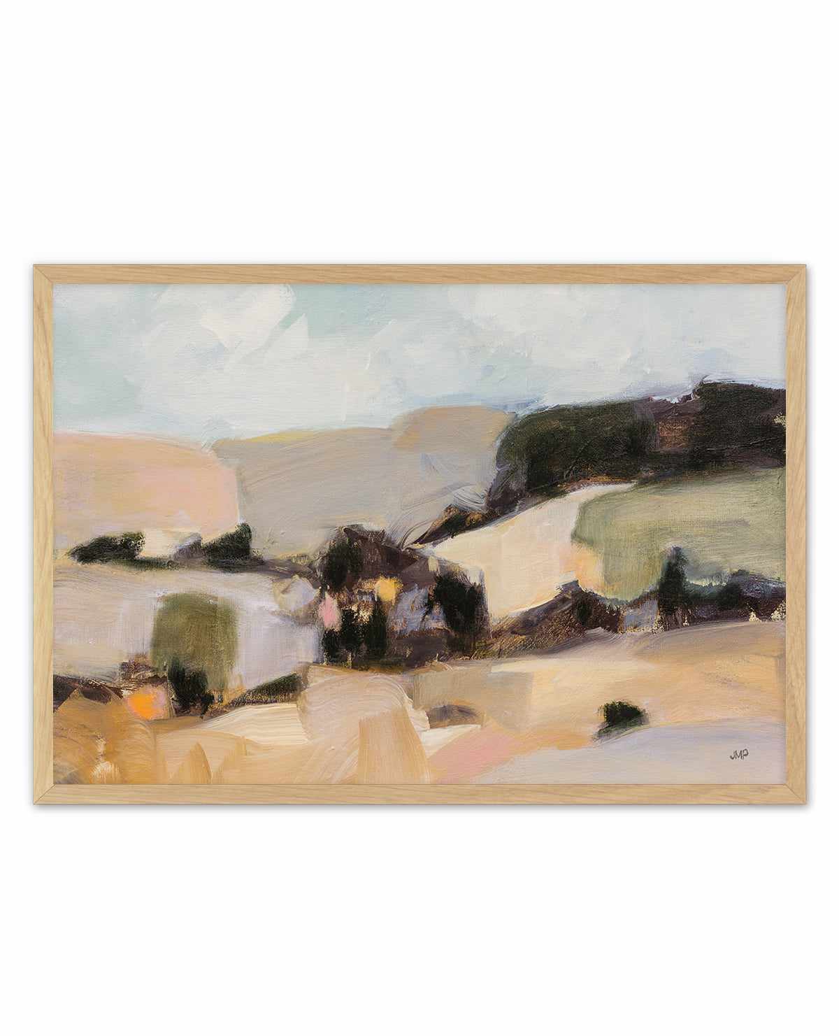 Desert Moment Crop | Art Print