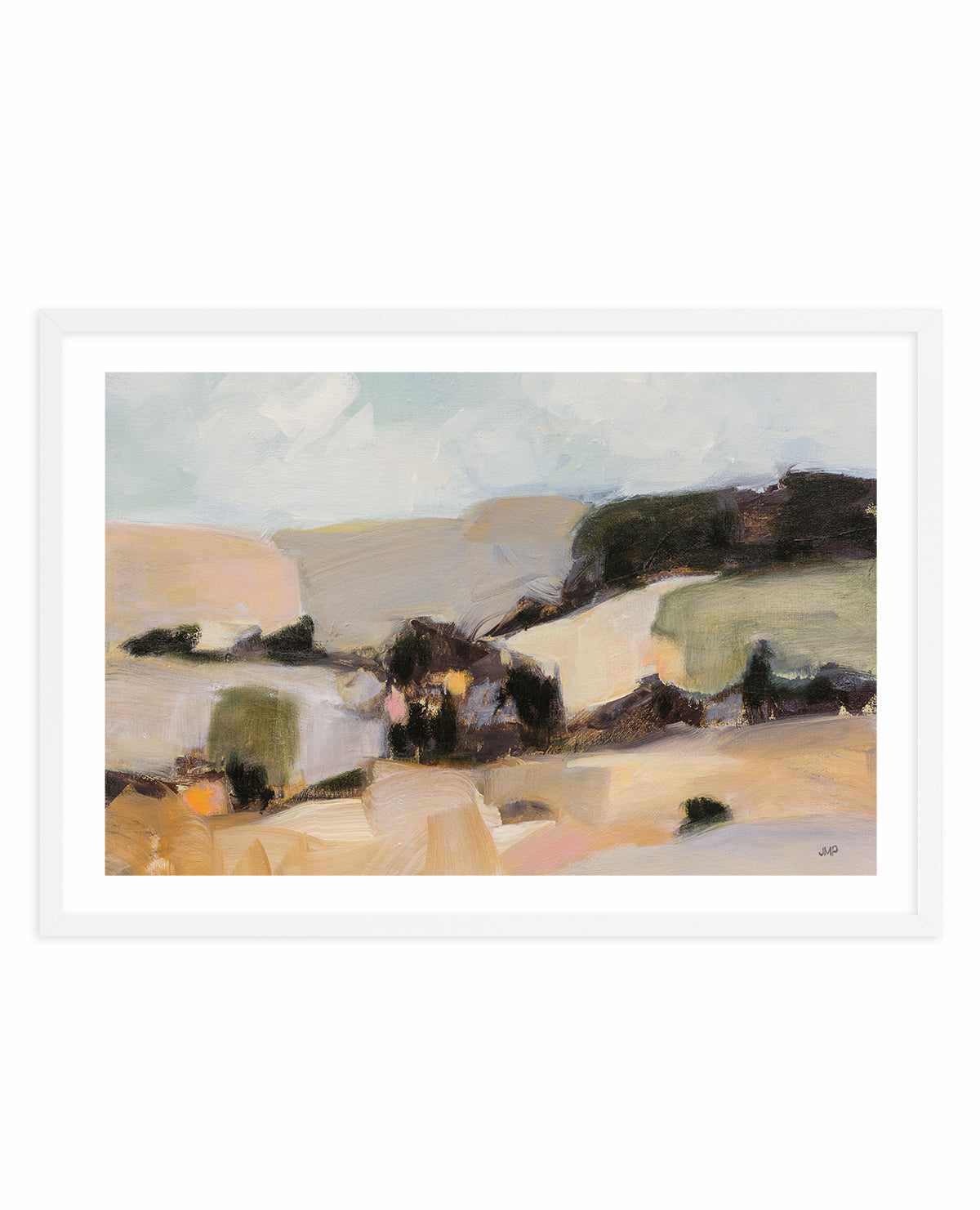 Desert Moment Crop | Art Print