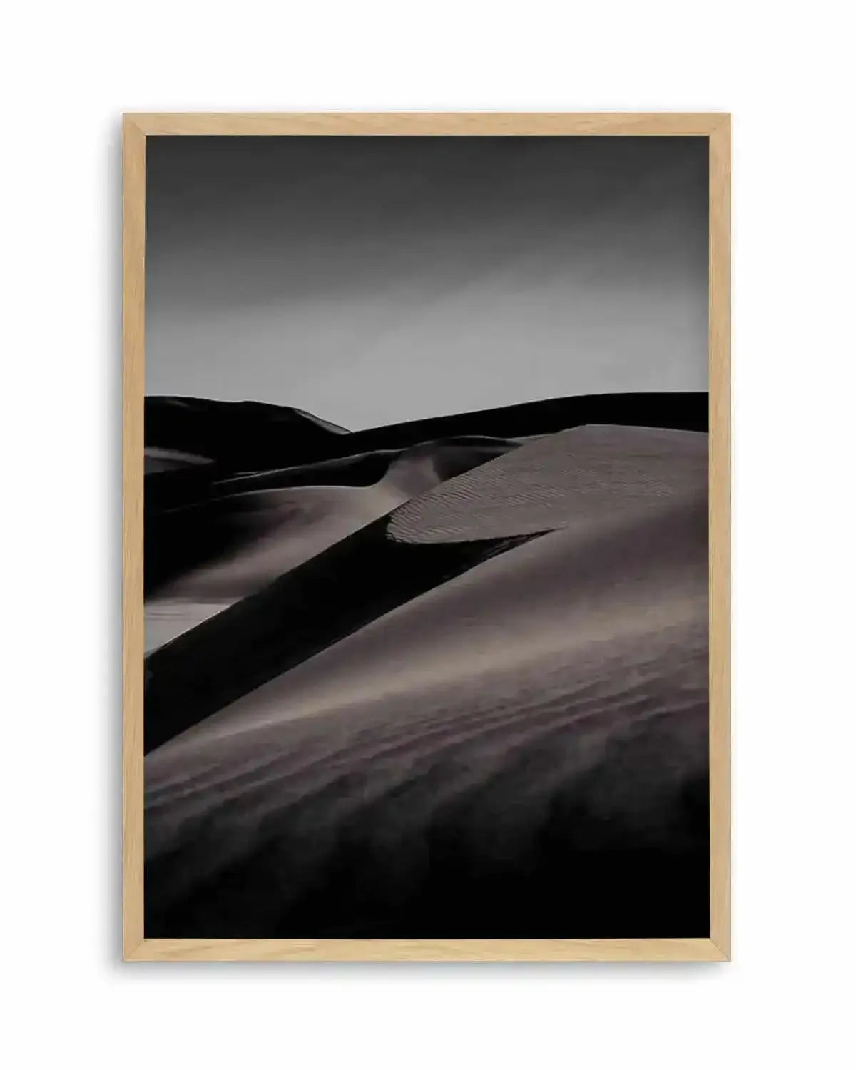 Desert Sands II | PT Art Print from Olive et Oriel where you can shop wallpaper and artworks online