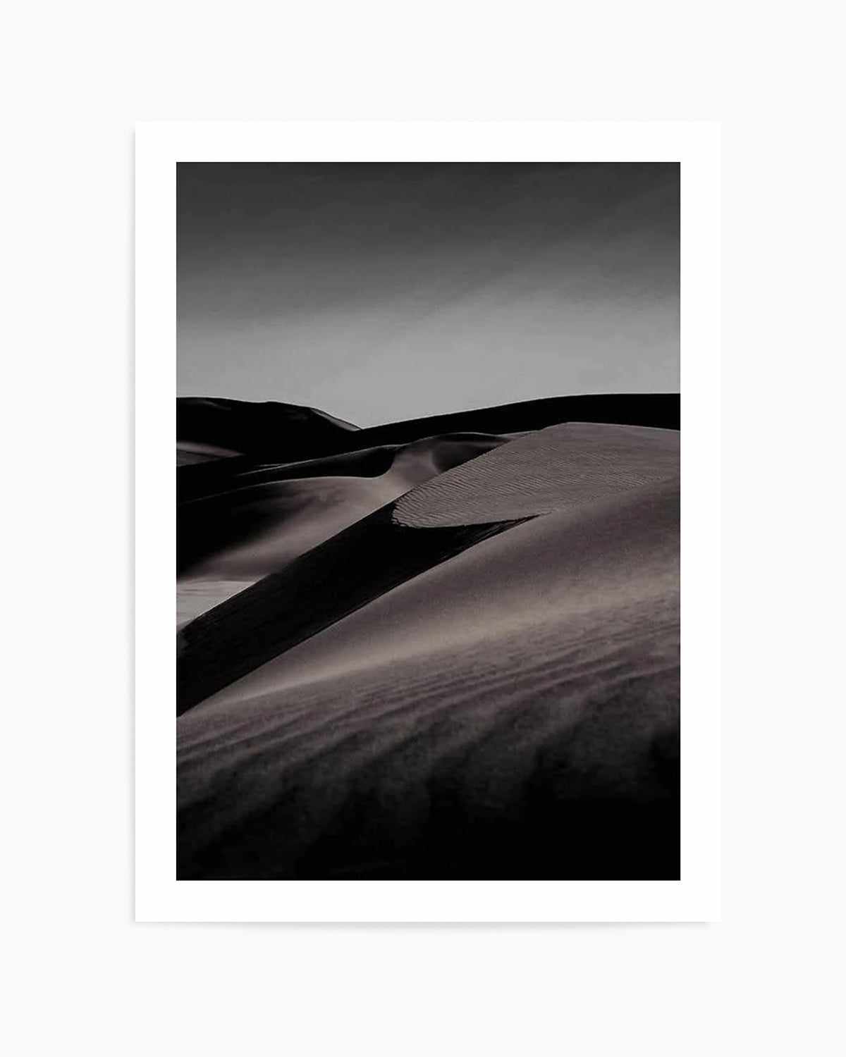 Desert Sands II | PT Art Print