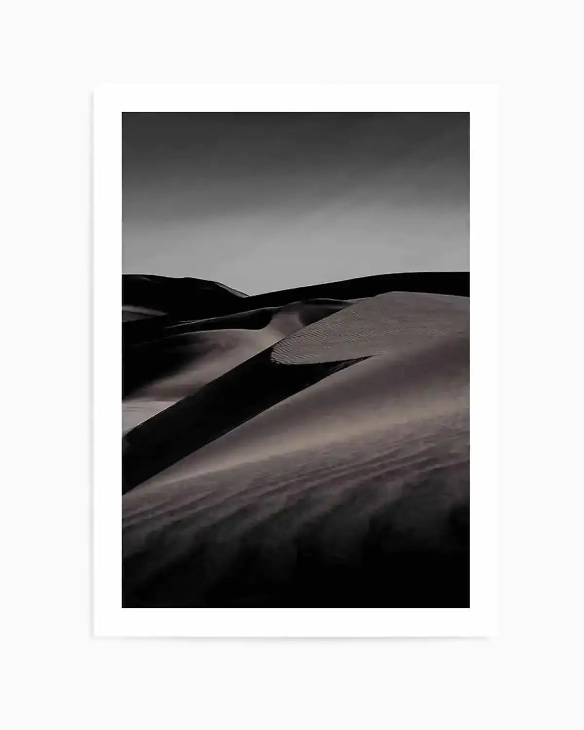 Desert Sands II | PT Art Print from Olive et Oriel where you can shop wallpaper and artworks online